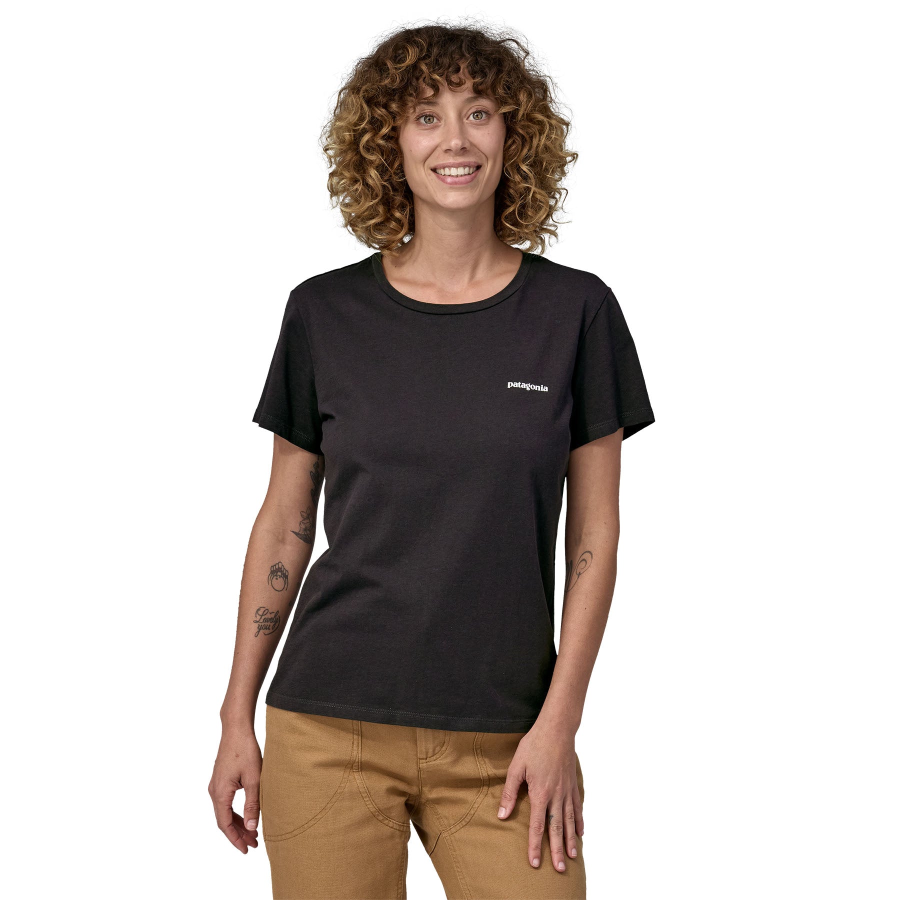 Women's P-6 Mission Organic T-Shirt
