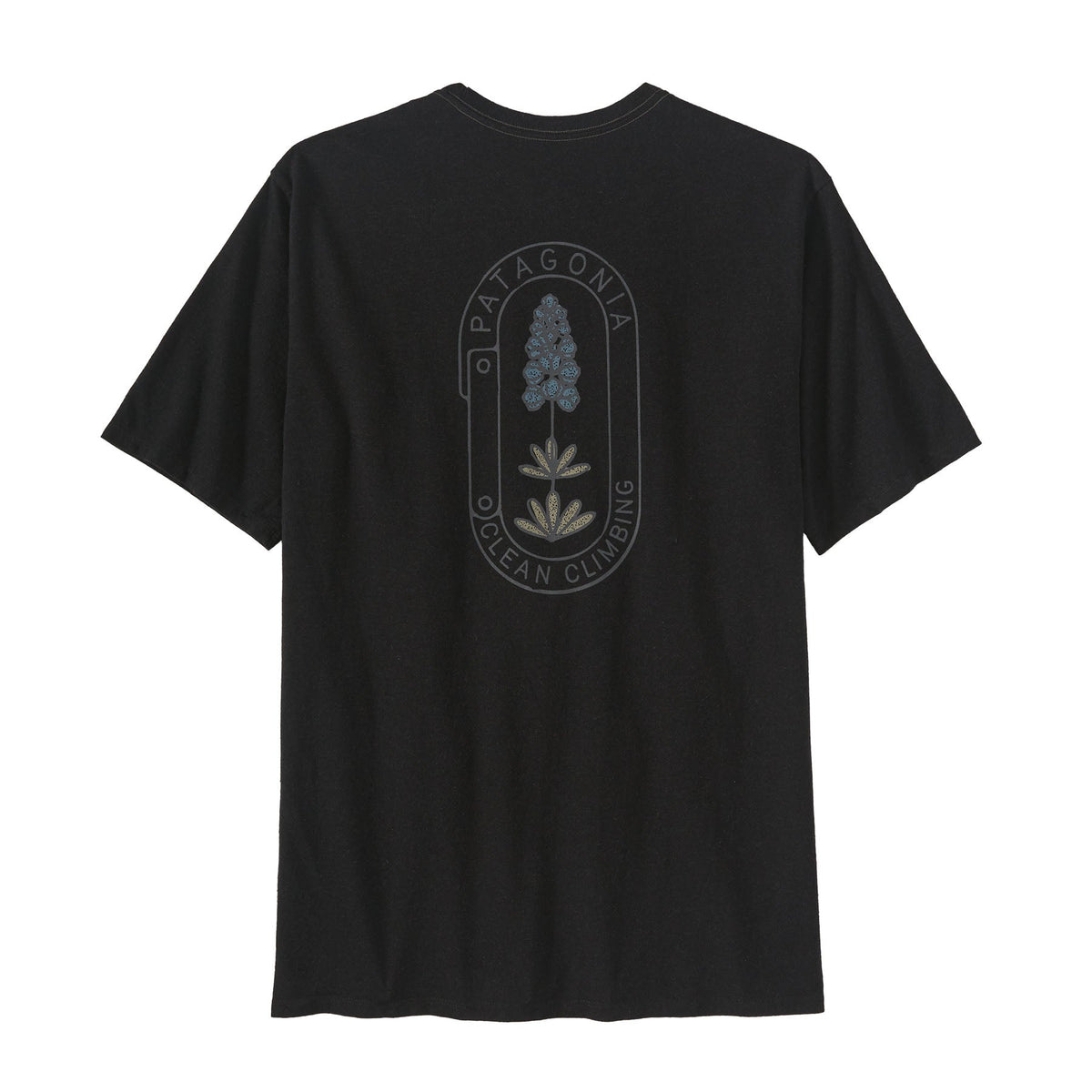Patagonia 38906FA17 Short Sleeve Printed T-Shirt Men's L /eaa443384