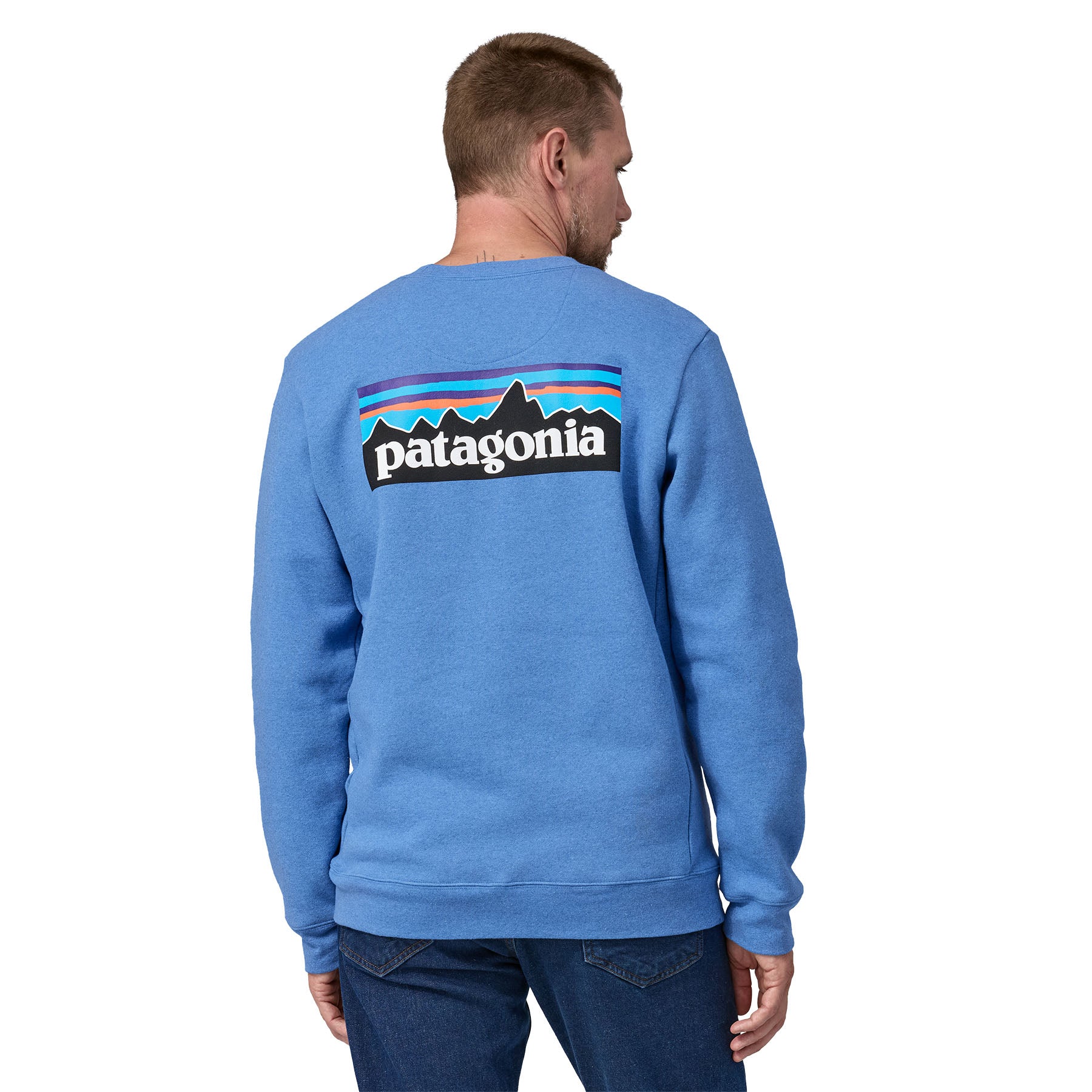 P 6 Logo Uprisal Crew Sweatshirt