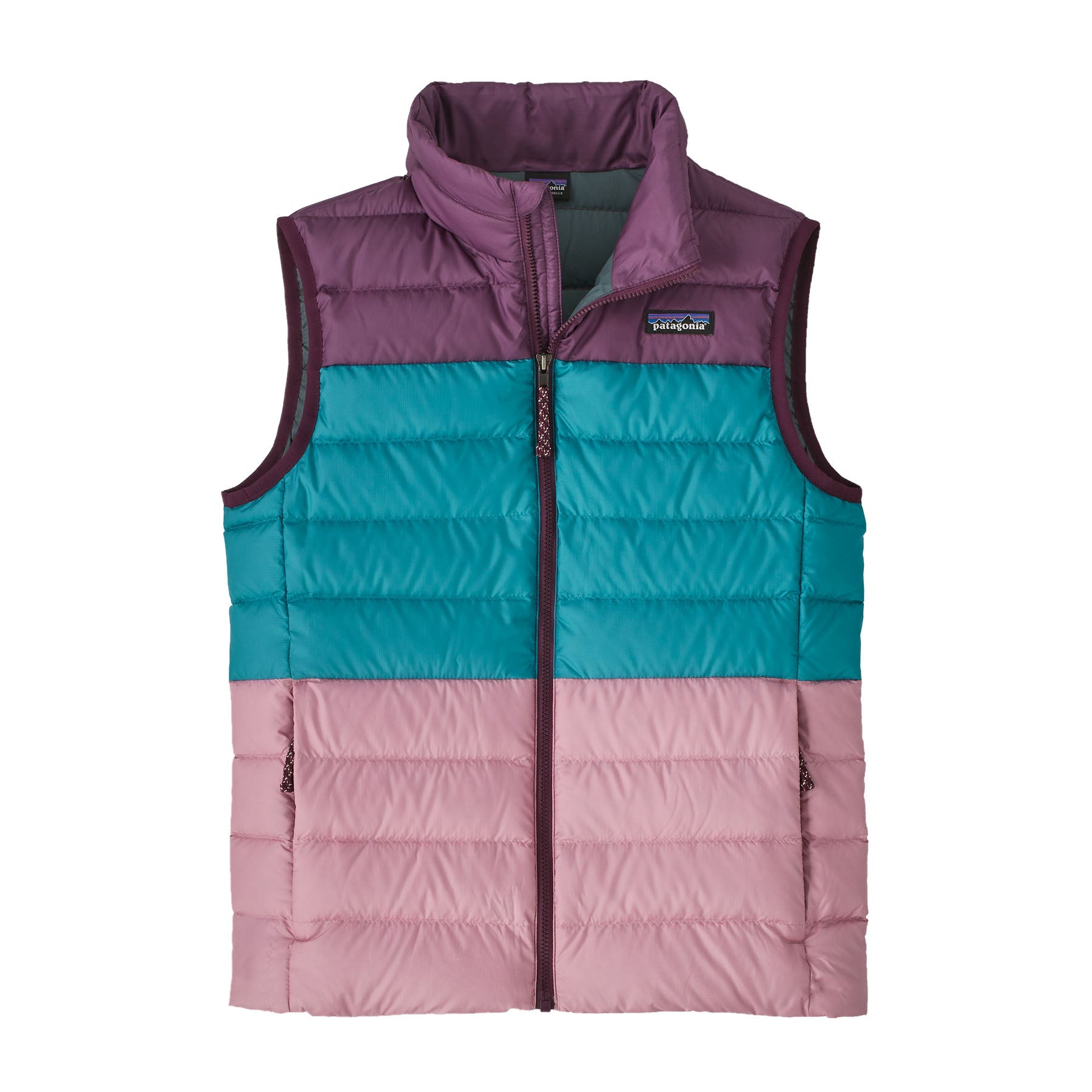 Patagonia down vest kids on sale