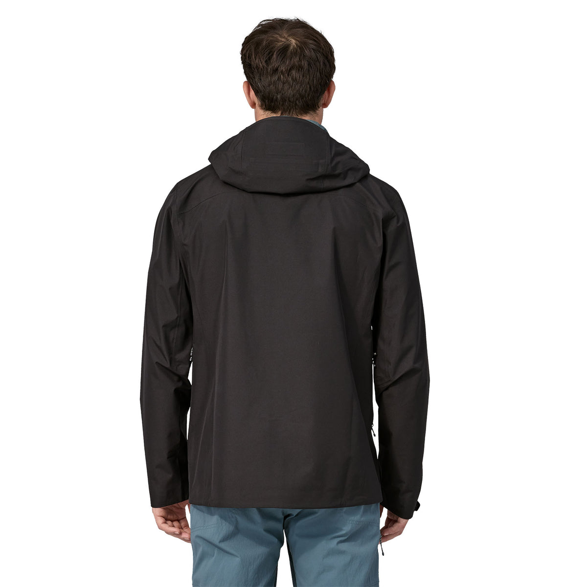 Patagonia Men's Triolet Alpine Jacket Black