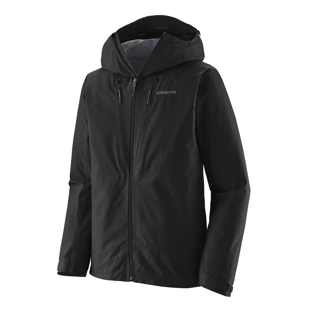 Patagonia Men's Triolet Alpine Jacket Black