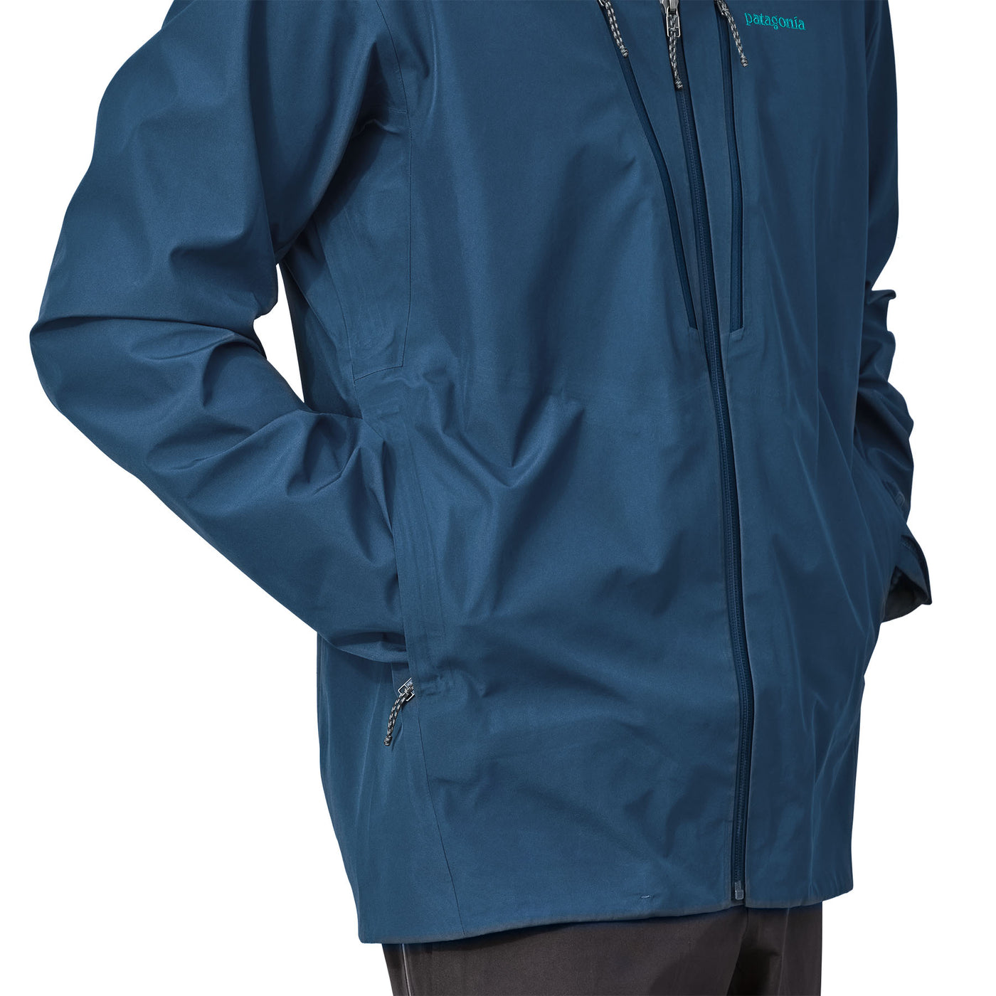 Patagonia Men's Triolet Alpine Jacket Gather Green