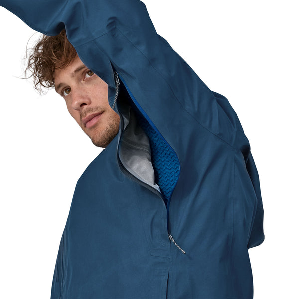Patagonia Men's Triolet Jacket - Cascade Green