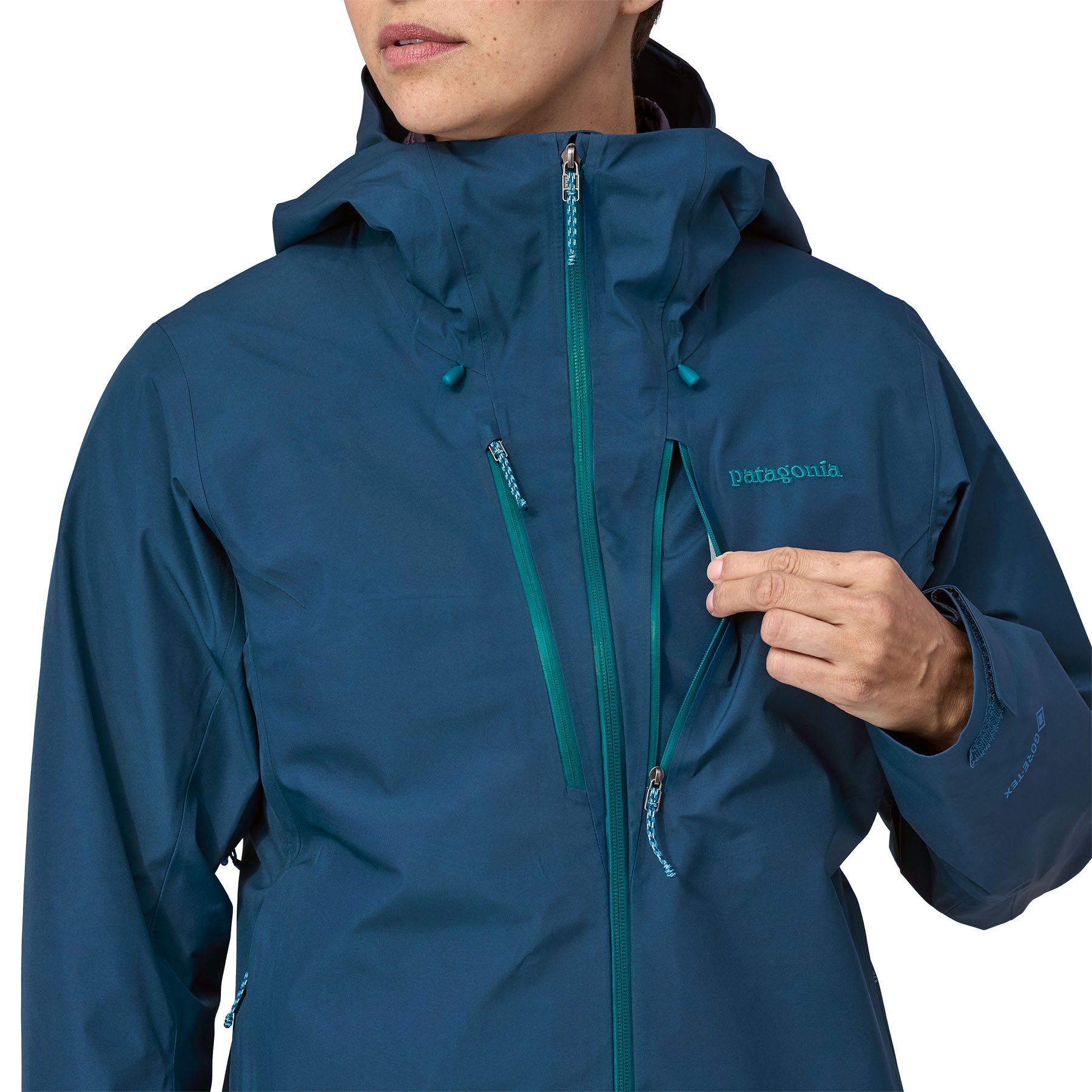 Women s Triolet Jacket Black