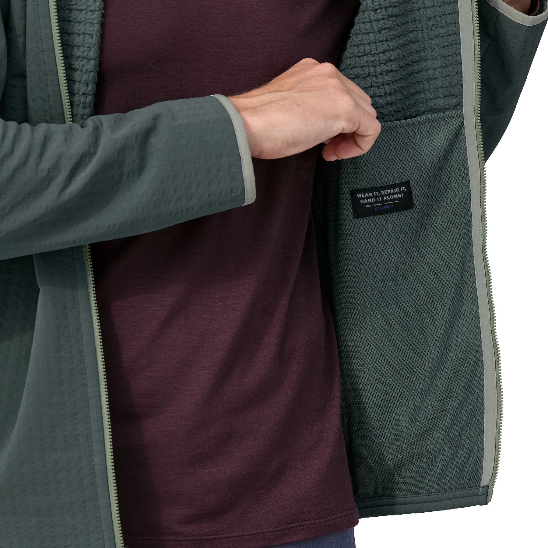 Men's R2® TechFace Jacket