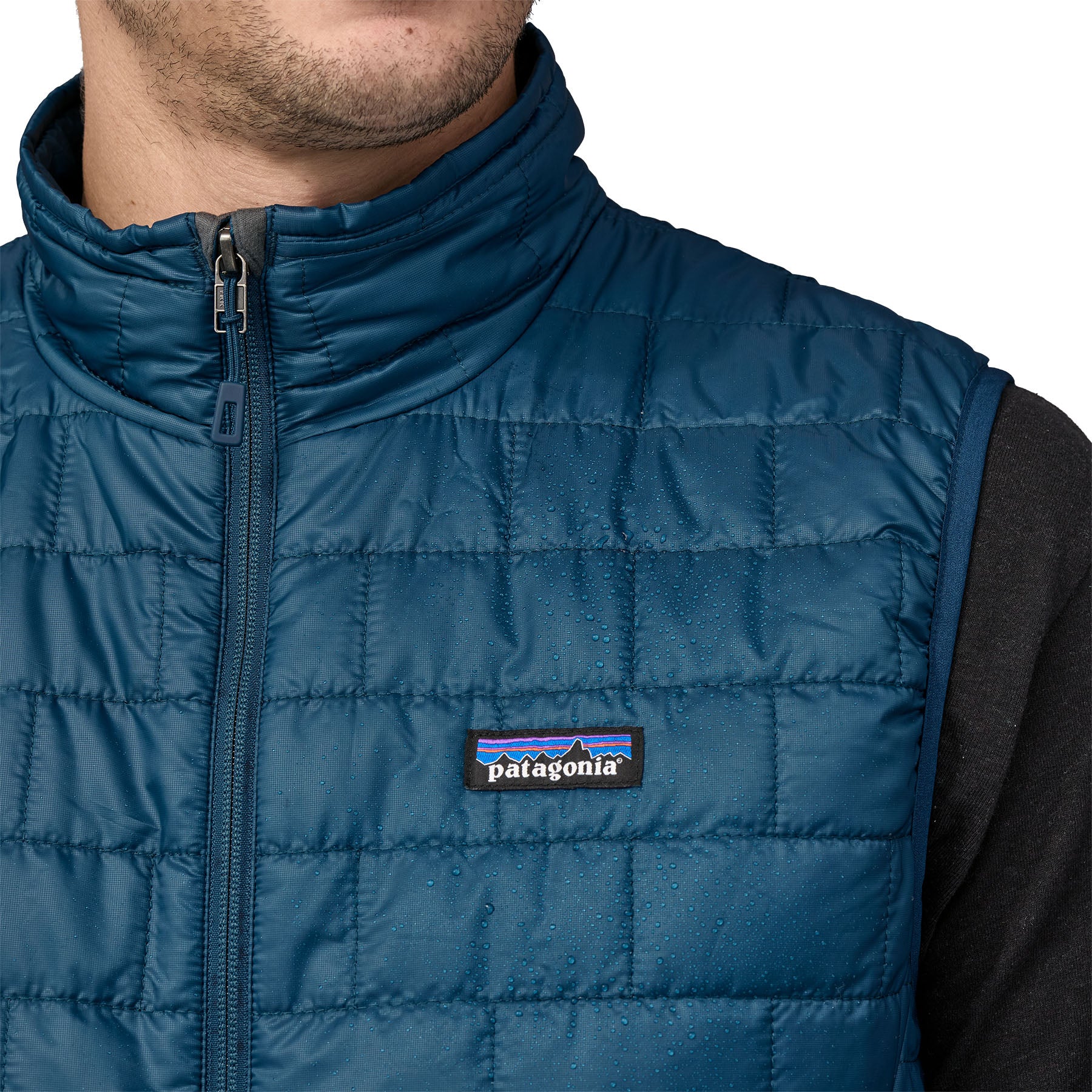 Patagonia Men's Nano Puff® Insulated Vest Raptor Brown