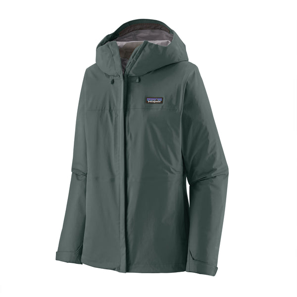 Patagonia torrentshell jacket micro cheap green