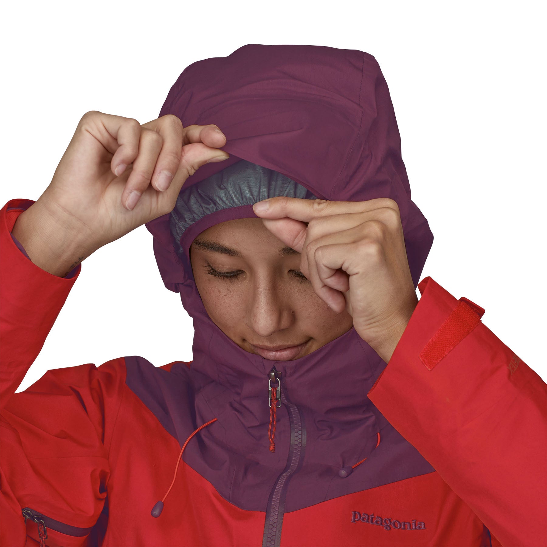 【美品】Patagonia / Super Alpine Jacket Patagonia Women's Super Free Alpine Jacket - Current Blue