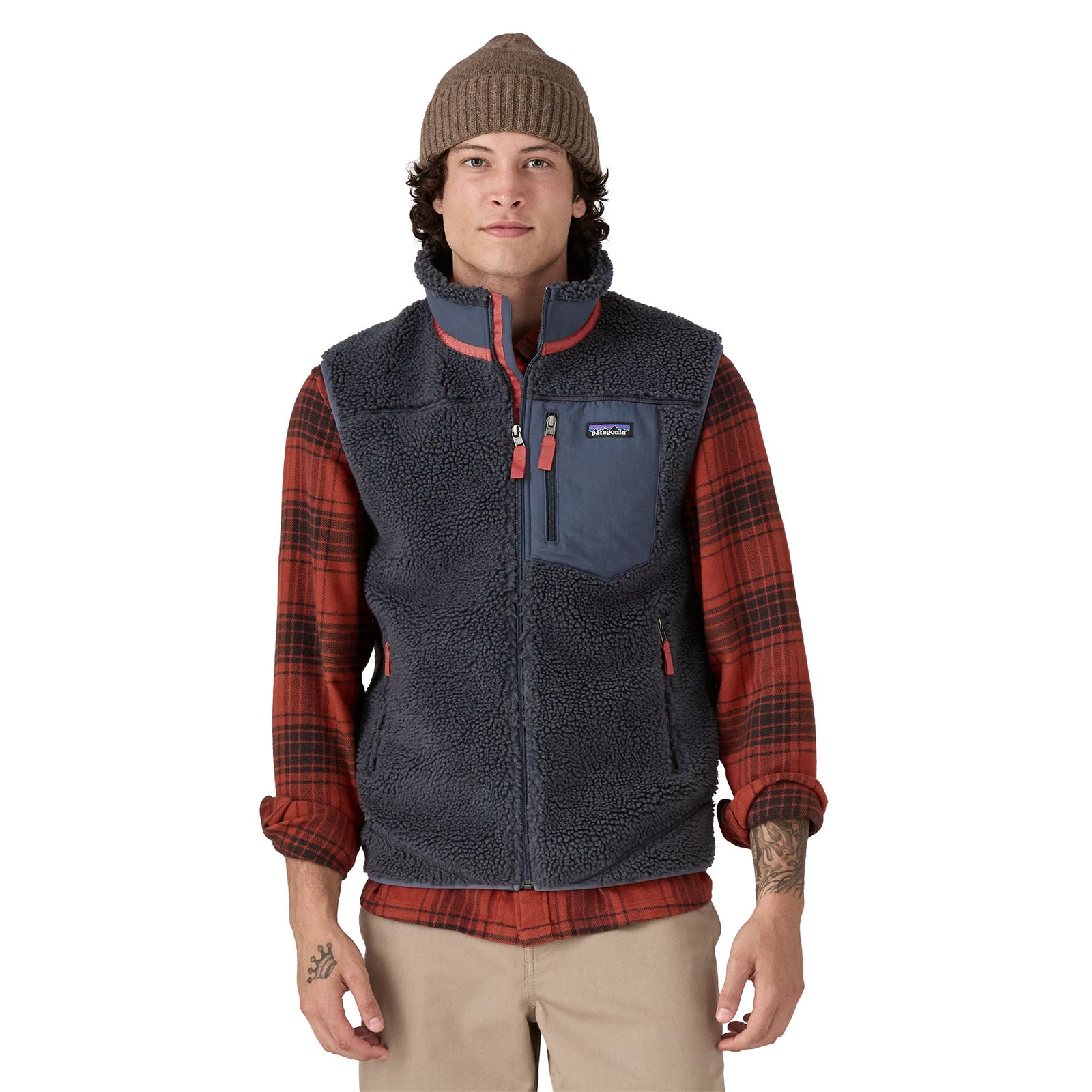 Men's Fleece: Jackets, Vests & Pullovers by Patagonia