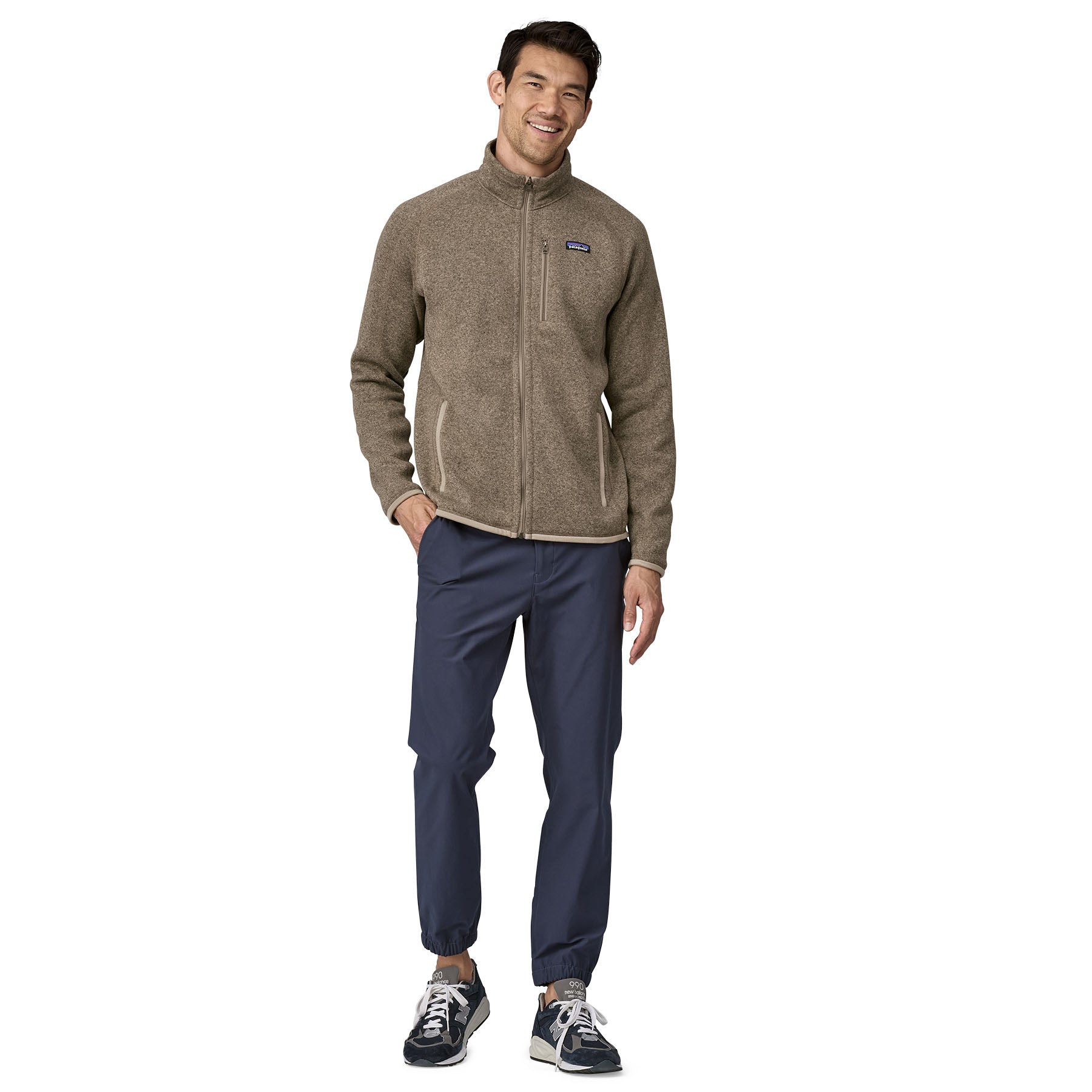 Men's Better Sweater® Fleece Jacket