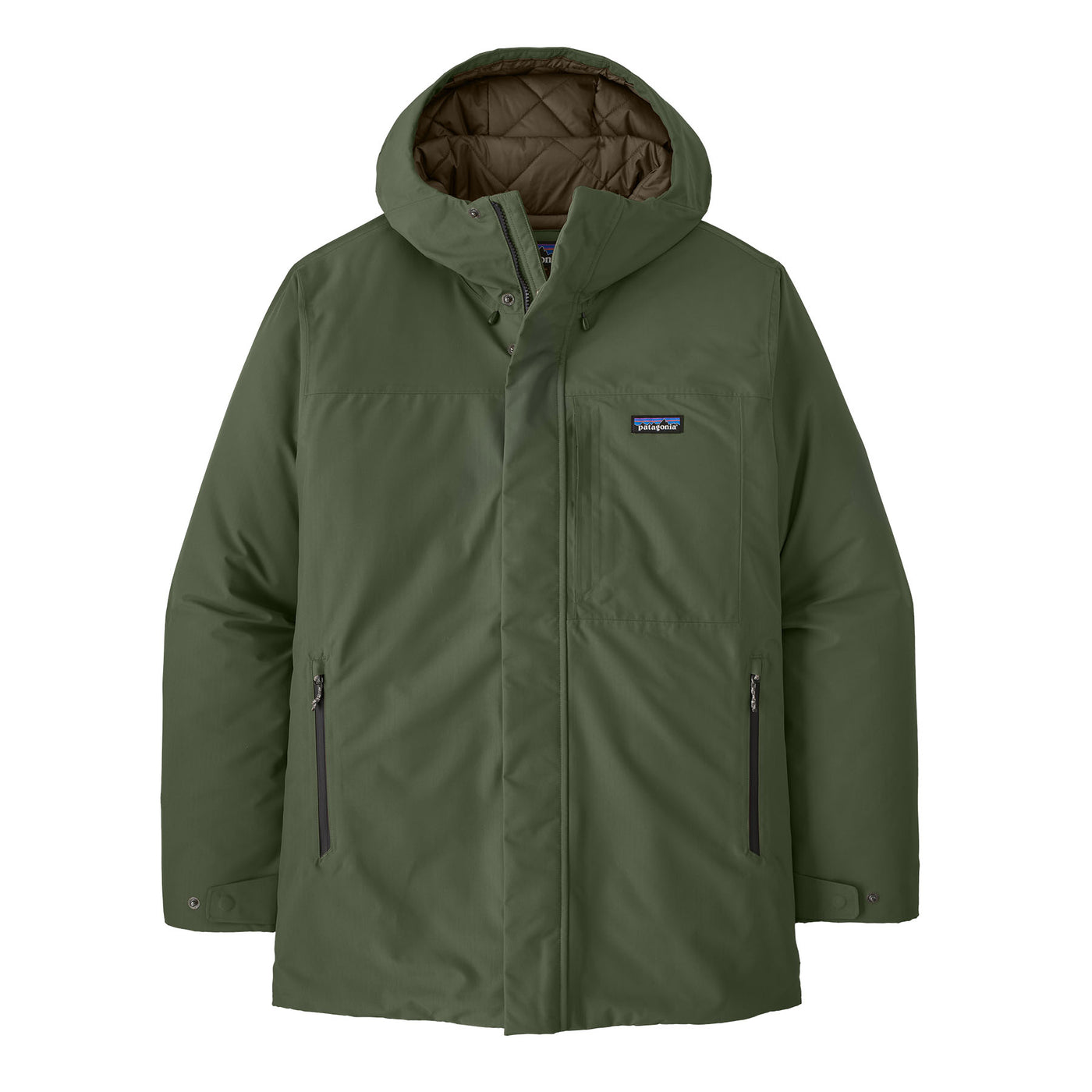 Patagonia Men's Windshadow Waterproof Parka - Terrain Green