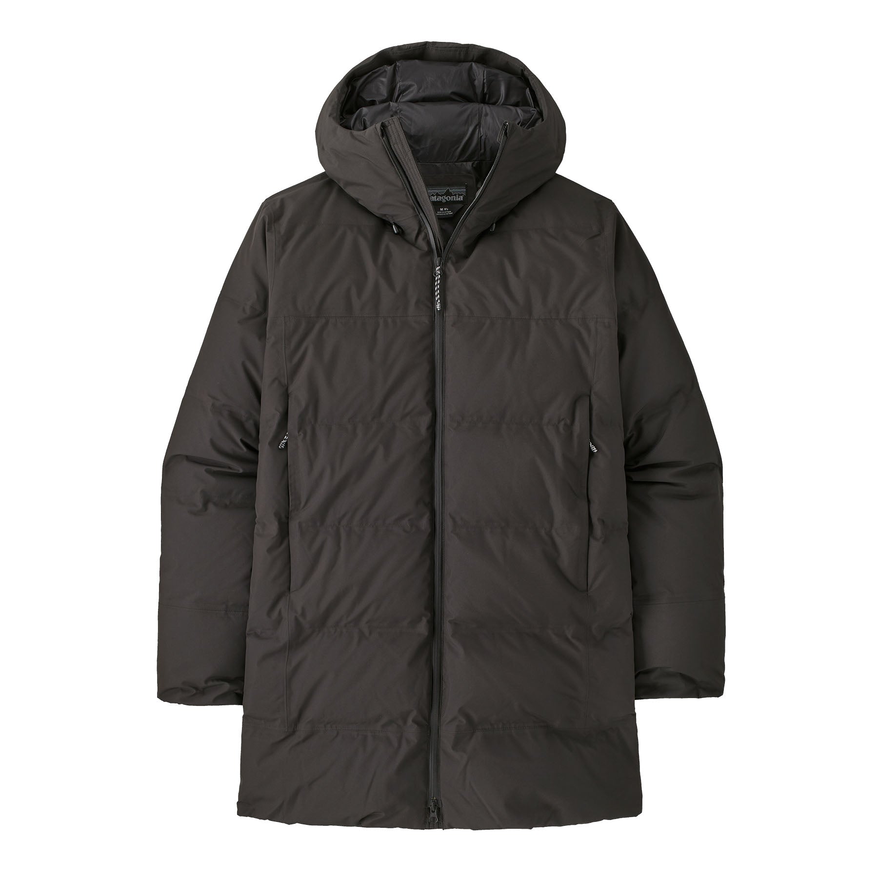 Patagonia Men's Jackson Glacier Down Parka - Black