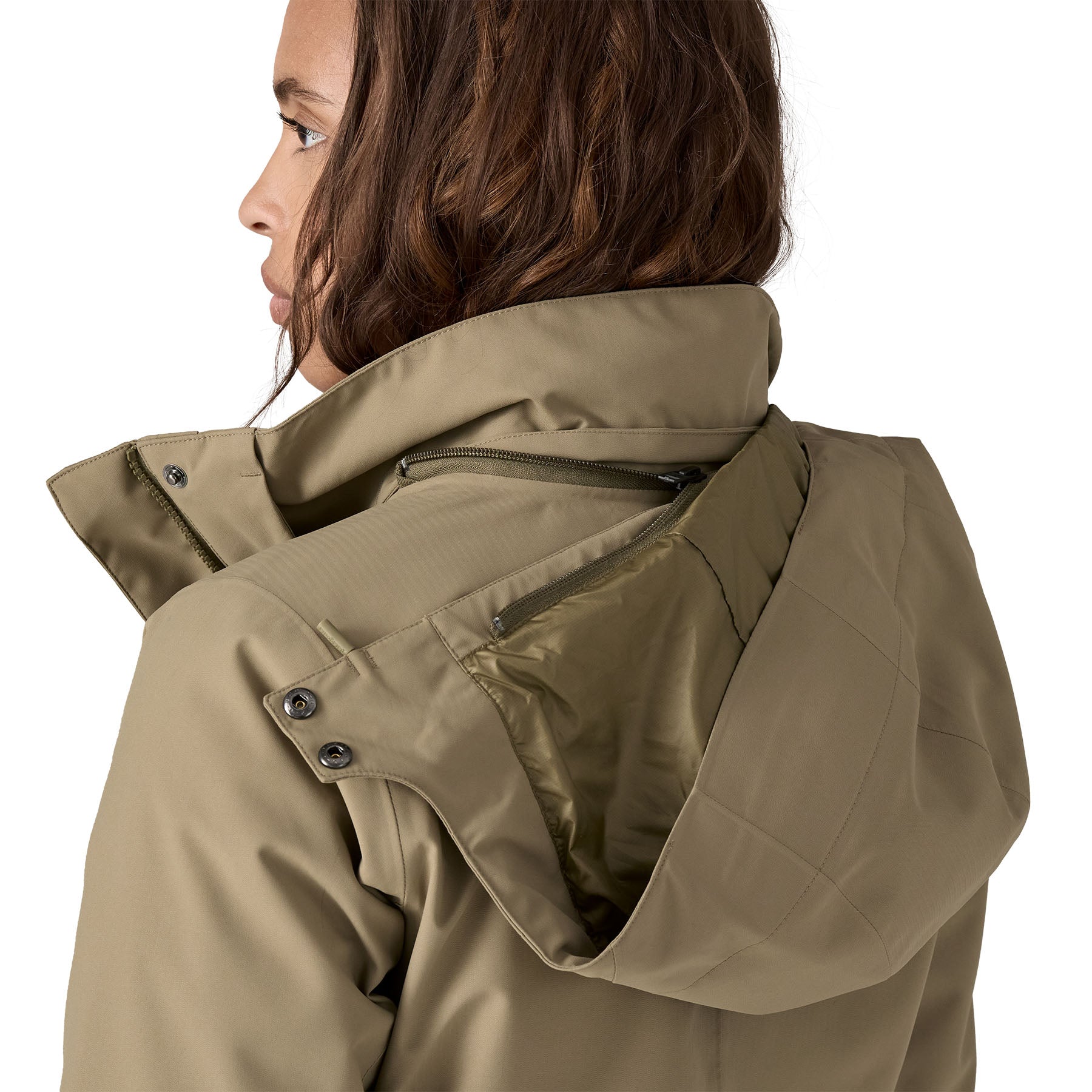 Patagonia Women's Tres 3-in-1 Parka - Deer Brown