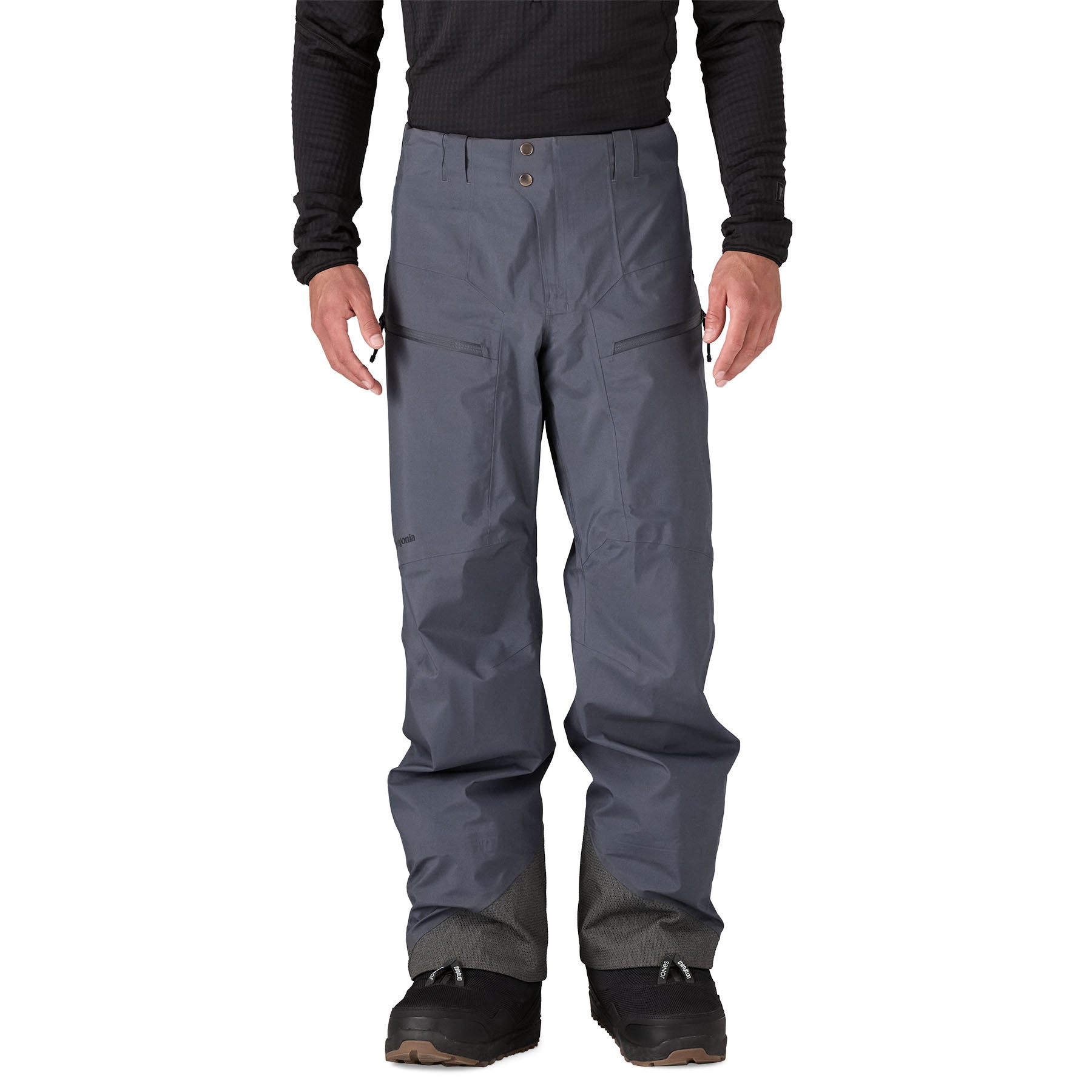 Patagonia Men's Untracked Ski/Snowboard Pants - Marlow Brown