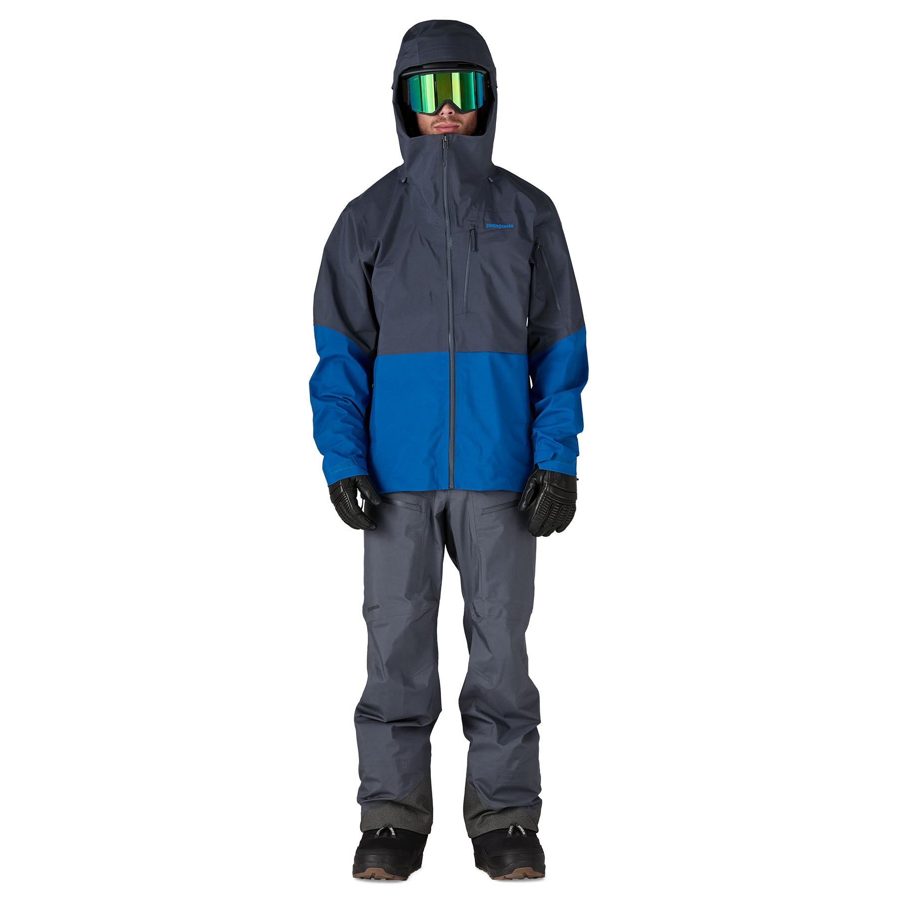 Patagonia Men's Untracked Ski/Snowboard Pants - Marlow Brown