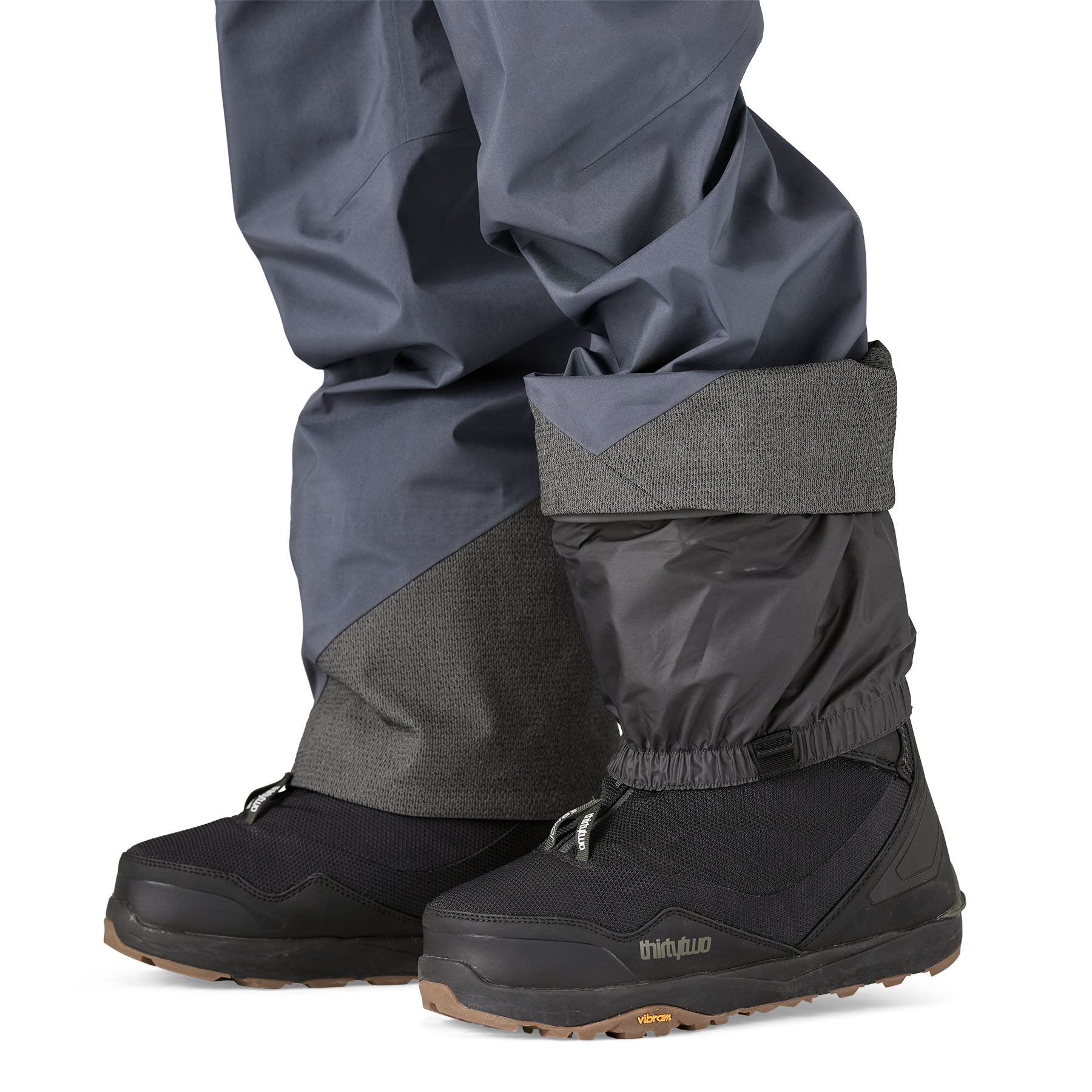 Patagonia Men's Untracked Ski/Snowboard Pants - Marlow Brown