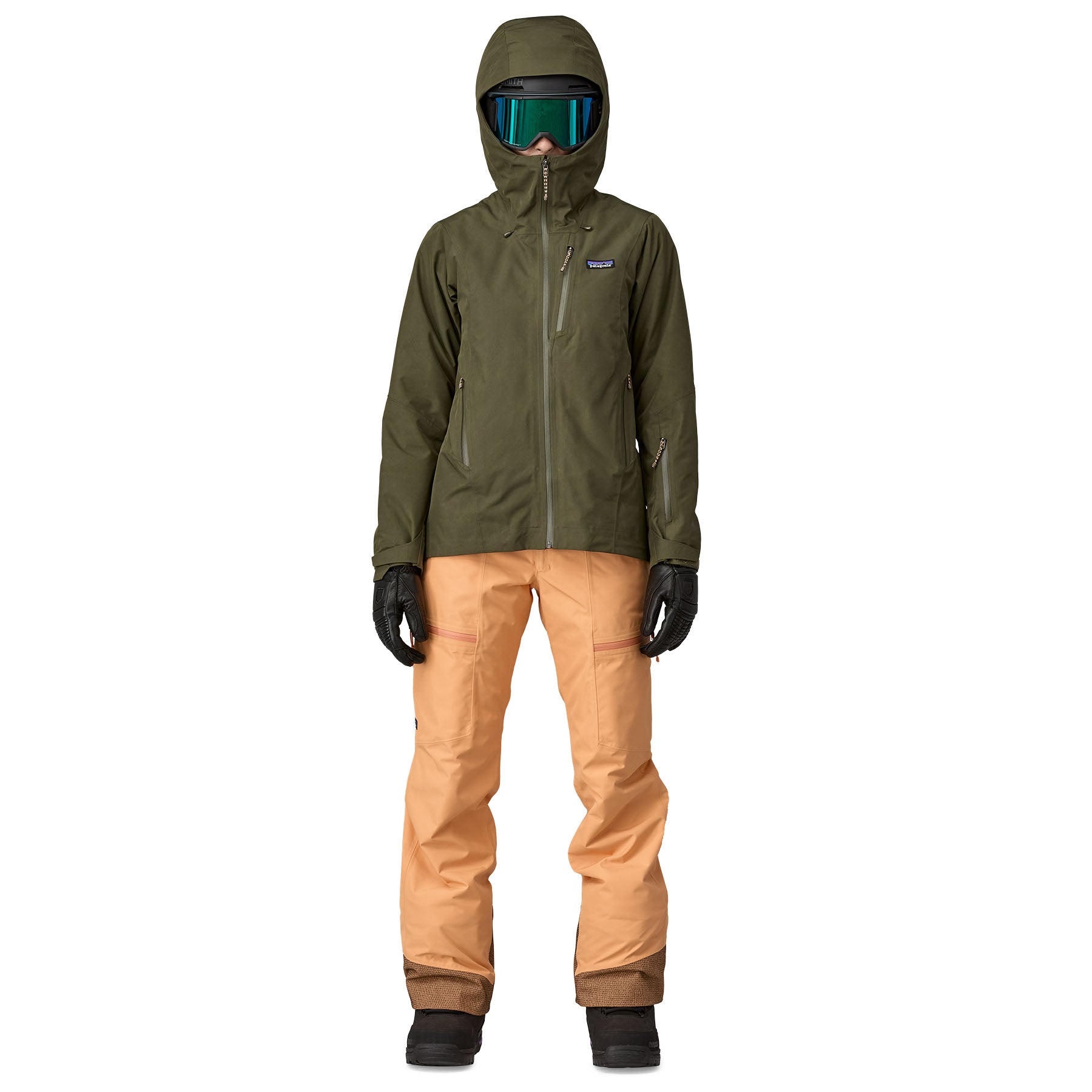 Women's Insulated Storm Shift Jacket