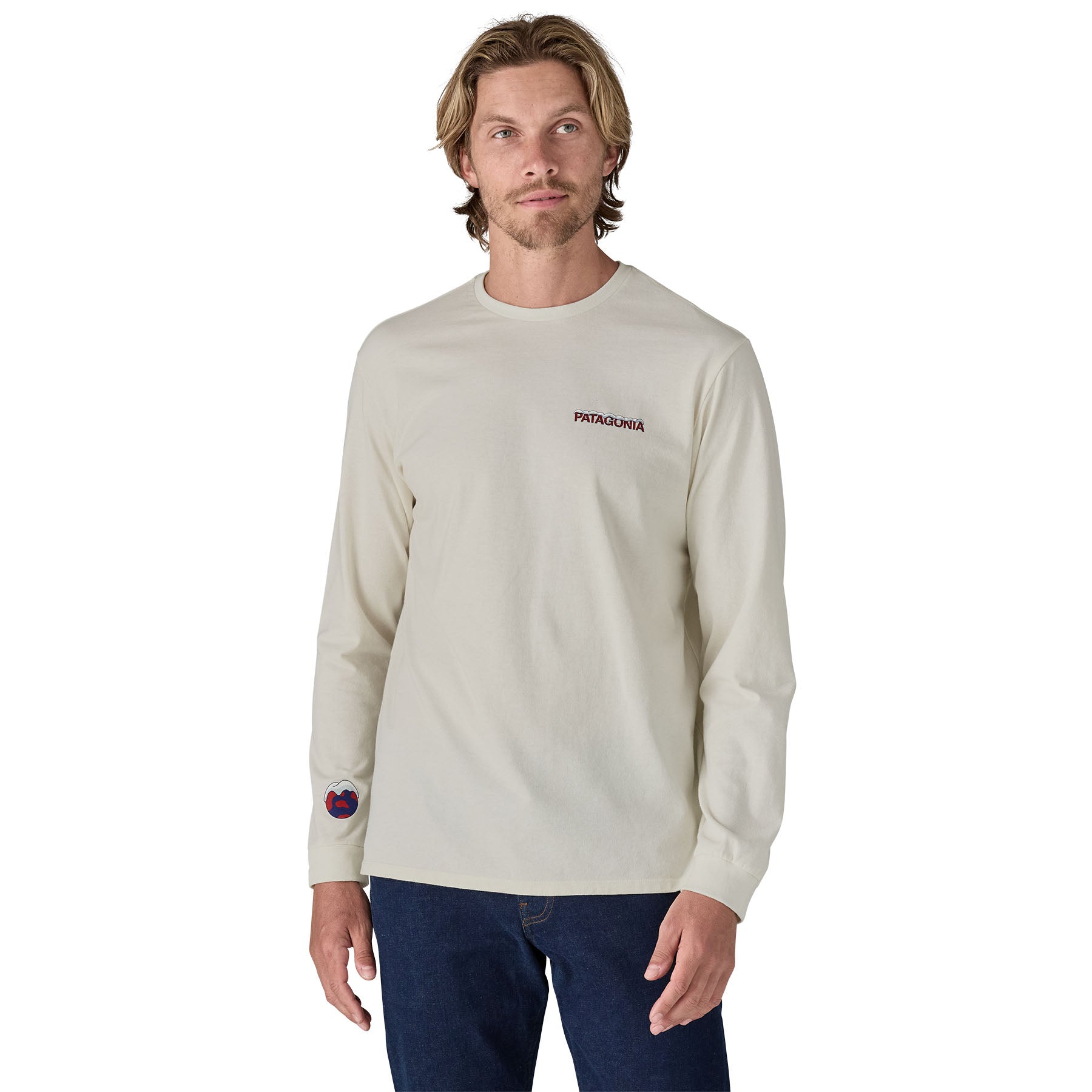 Men s Long Sleeved Chill Responsibili Tee