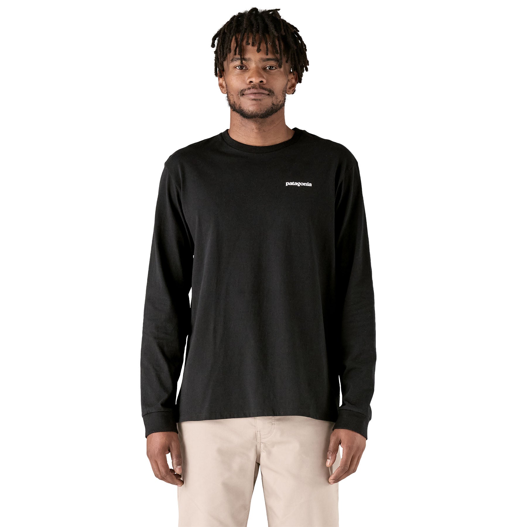 Men's Long-Sleeved P-6 Logo Responsibili-Tee®