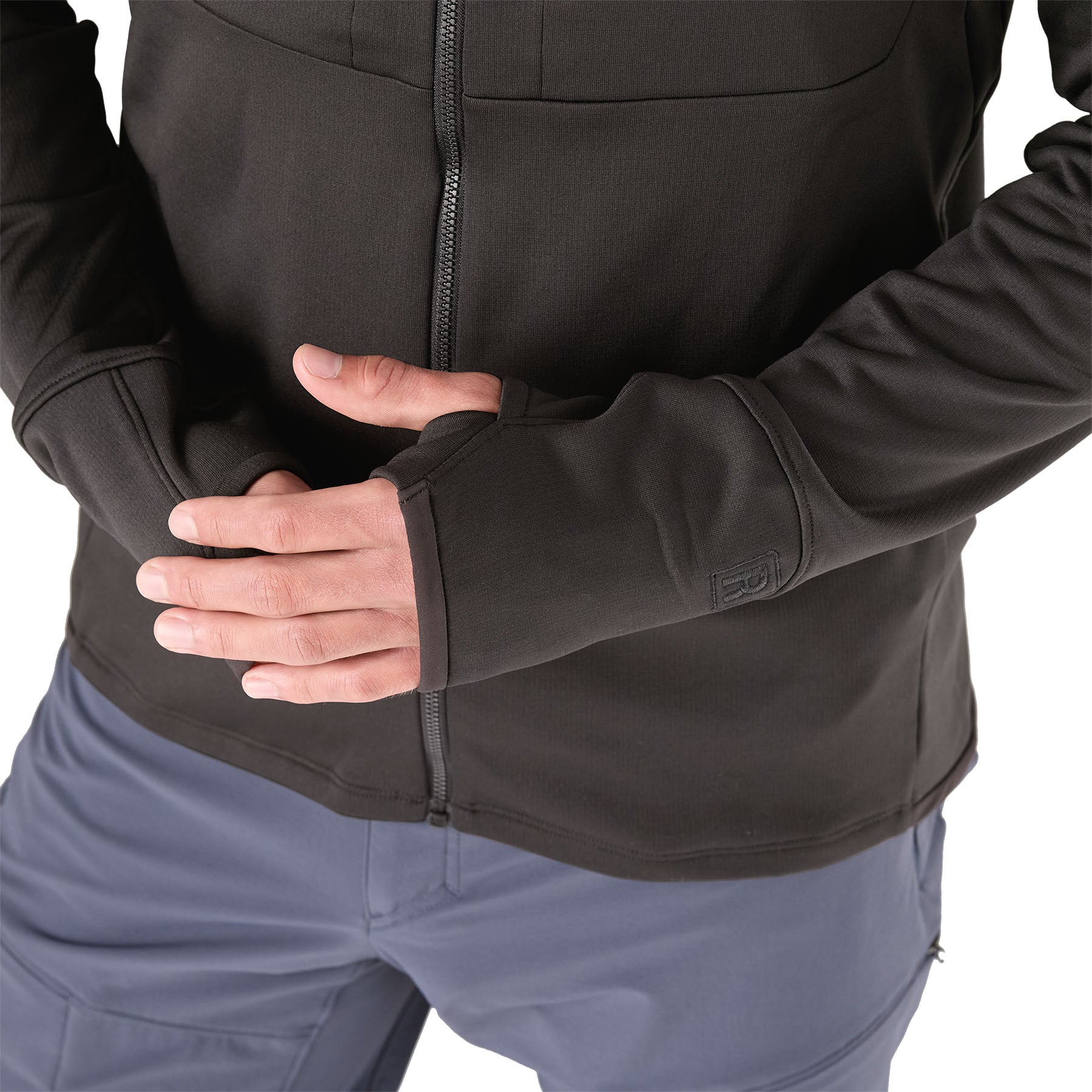 Men's R1® Thermal Full-Zip Hoody