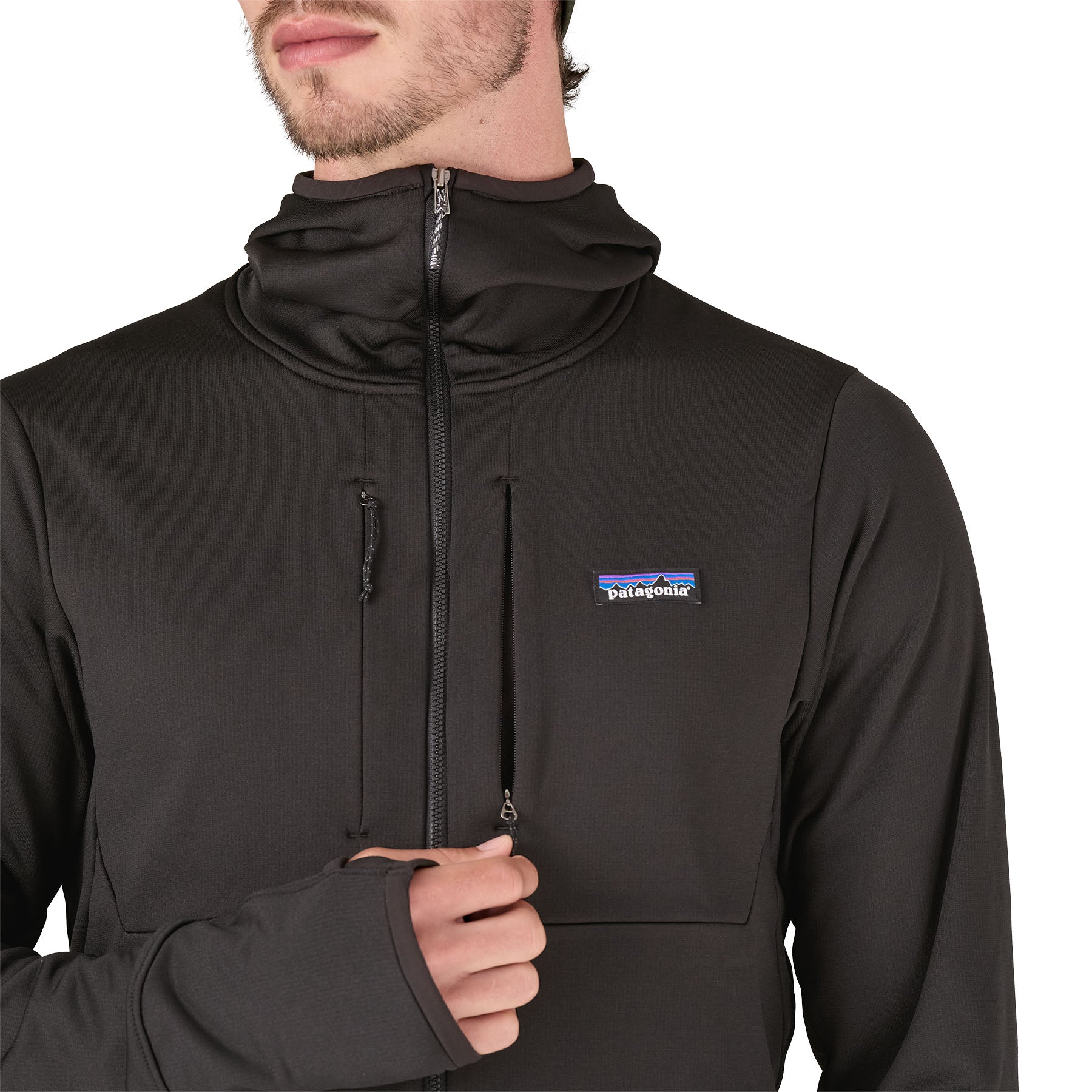 Men's R1® Thermal Full-Zip Hoody