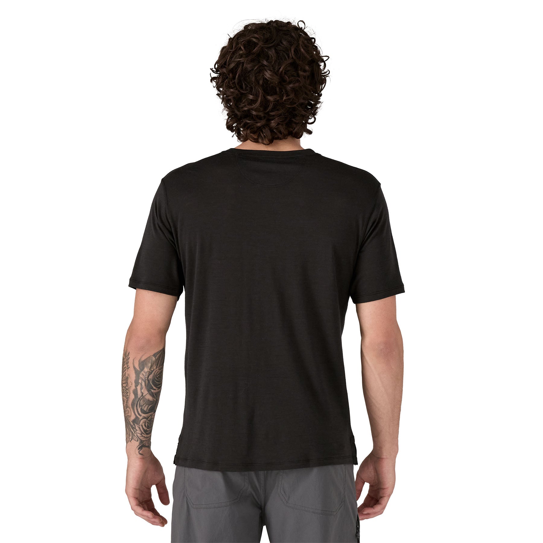 Men's Capilene® Cool Merino Blend Graphic Shirt