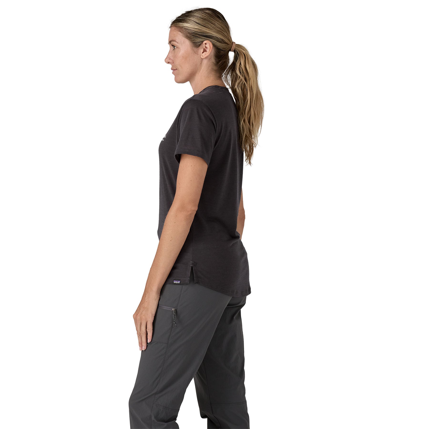 Women's Capilene® Cool Merino Blend Graphic Shirt