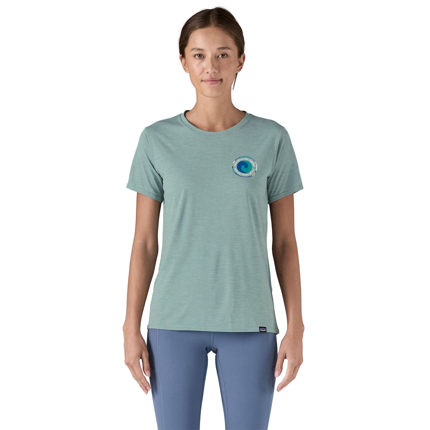 Women's Capilene® Cool Daily Graphic Shirt