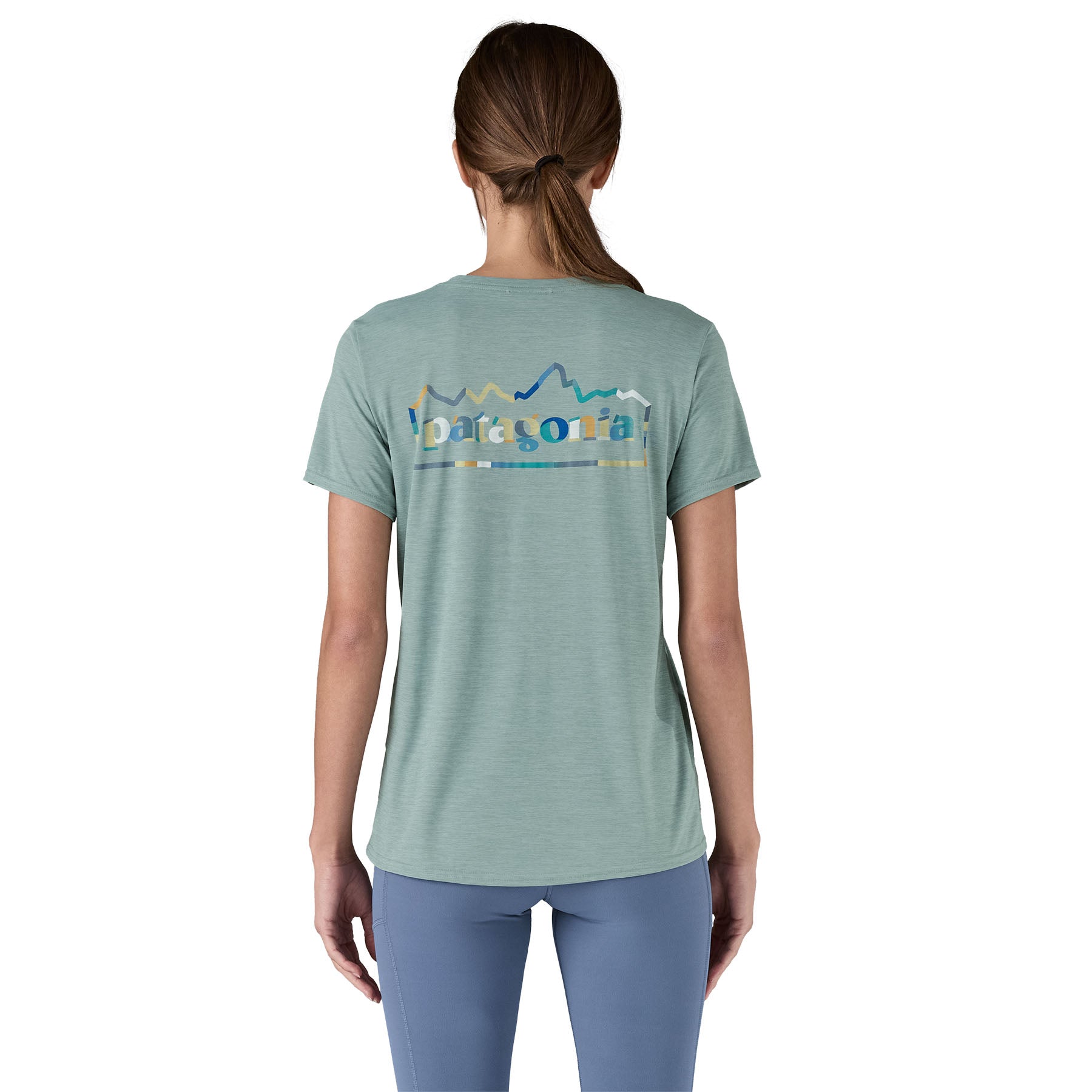 Women's Capilene® Cool Daily Graphic Shirt