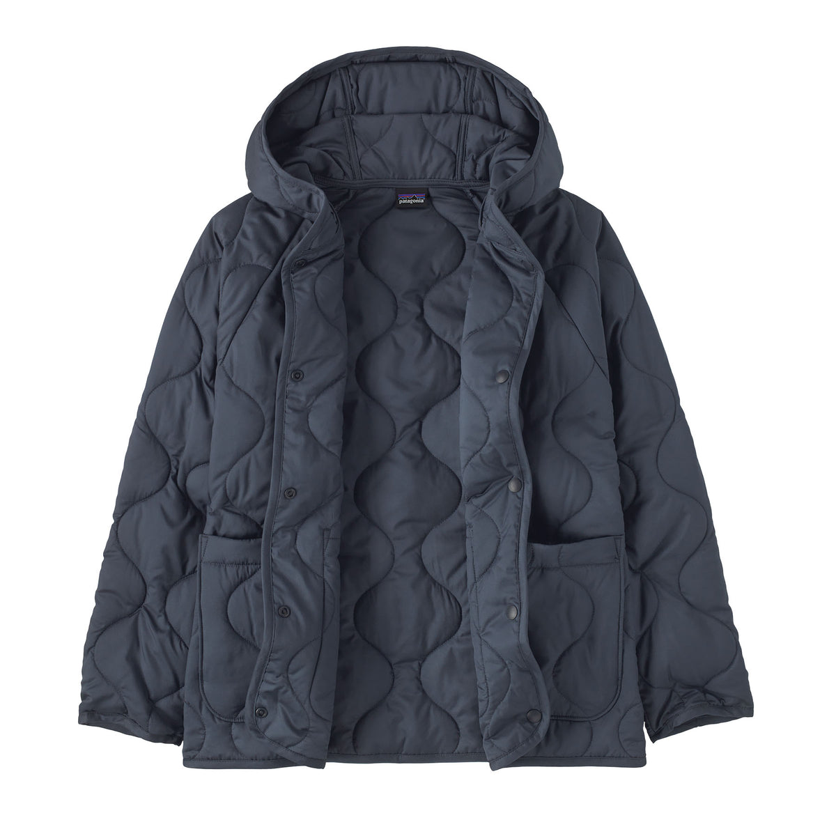 Kids' Quilted Puffer Jacket