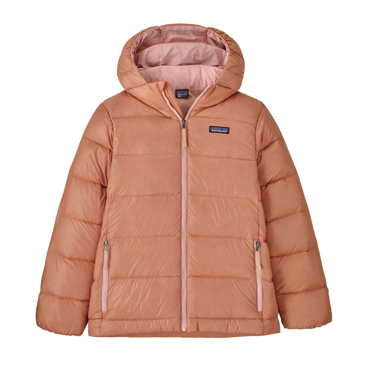 Patagonia Baby Hi-Loft Down Sweater™ Hoody  Sierra Pink
