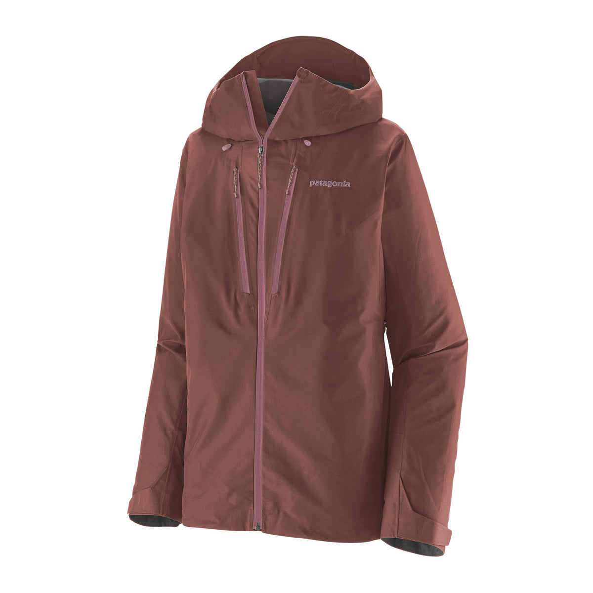 Patagonia Women's Triolet Alpine Jacket - Dulse Mauve