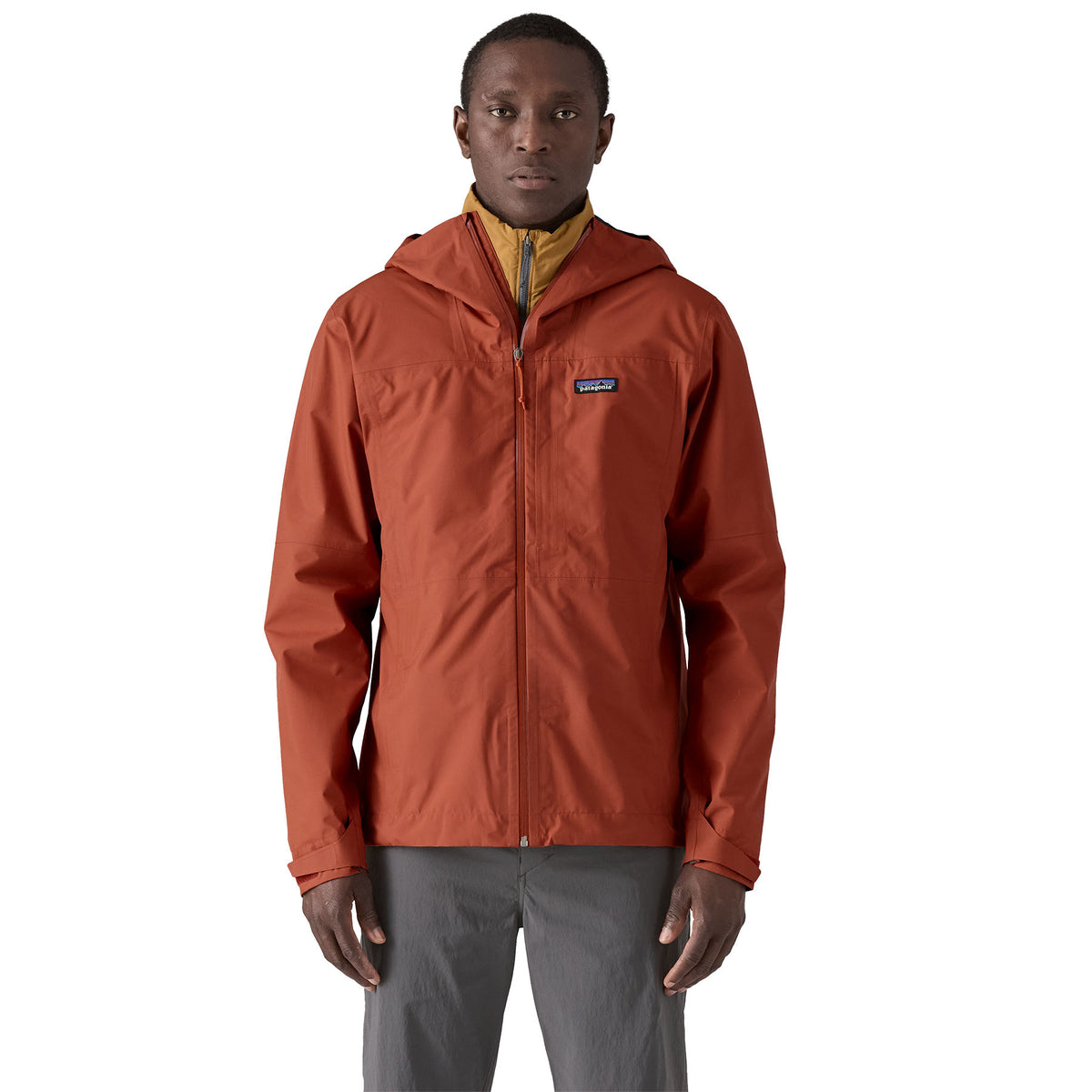 Men's Waterproof & Rain Jackets by Patagonia