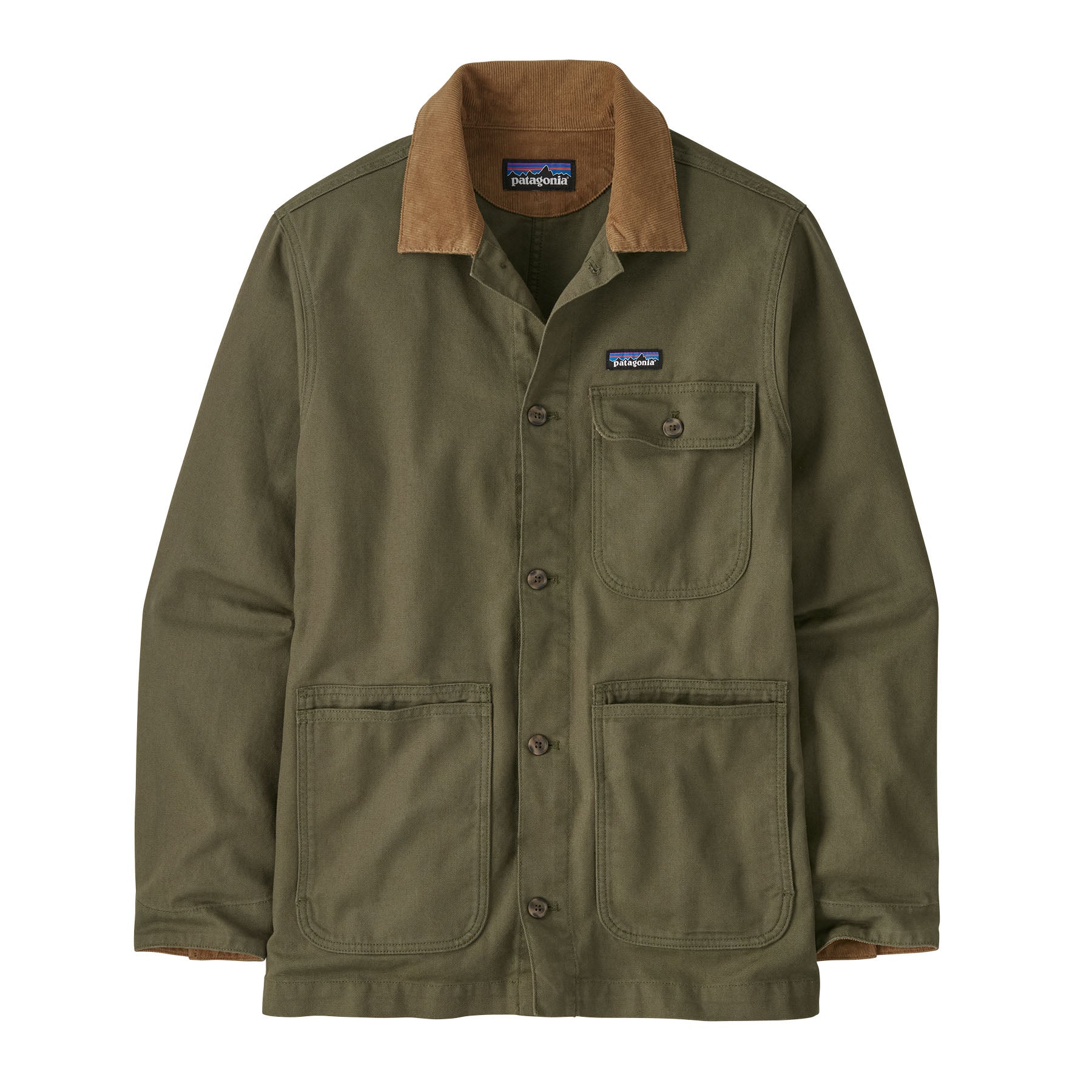 Men's Point Reyes Canvas Jacket