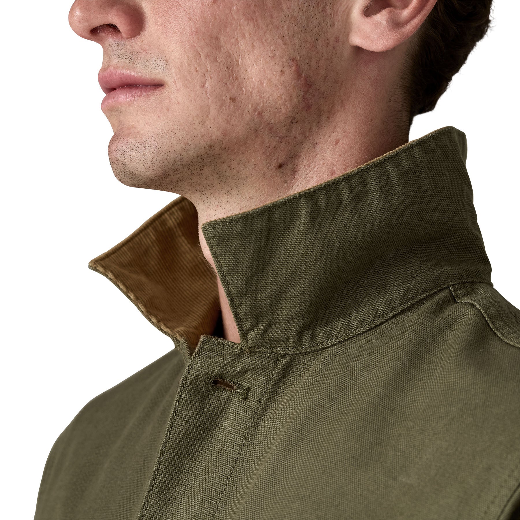 Men's Point Reyes Canvas Jacket