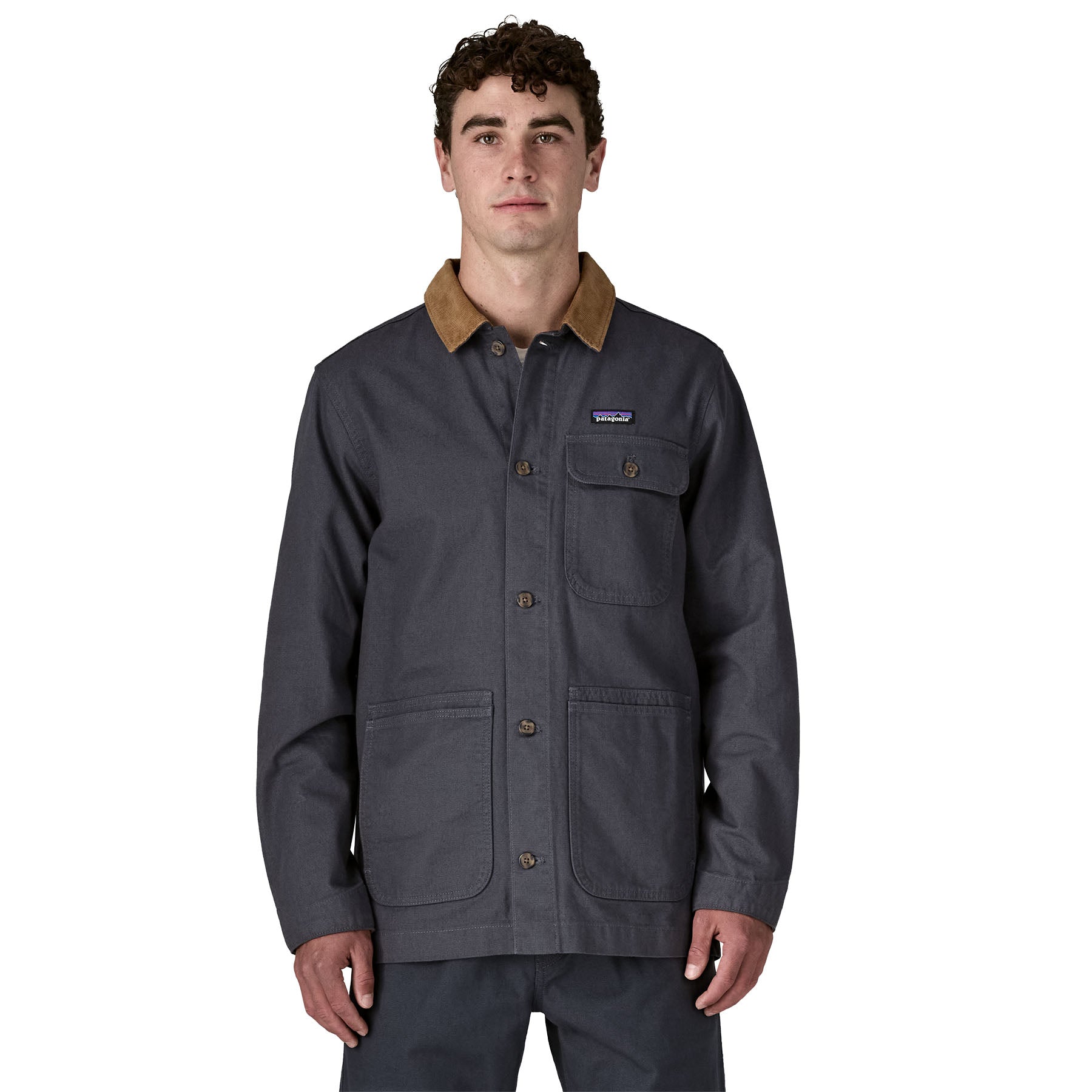 Men's Point Reyes Canvas Jacket