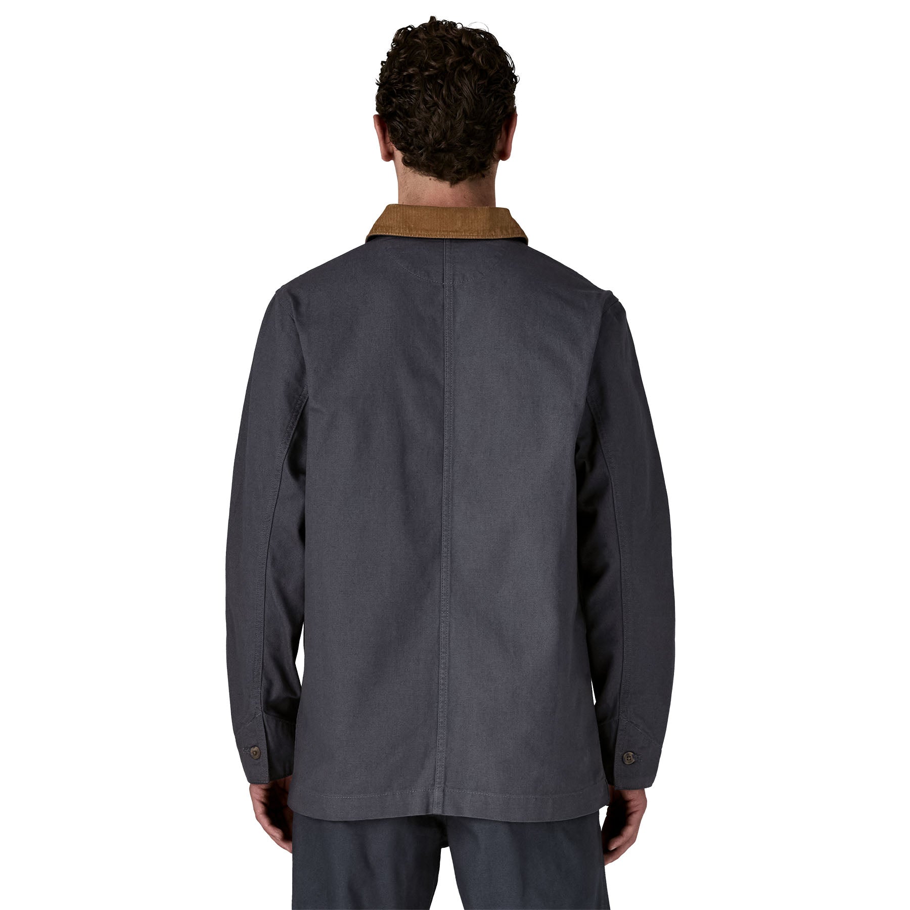 Men's Point Reyes Canvas Jacket