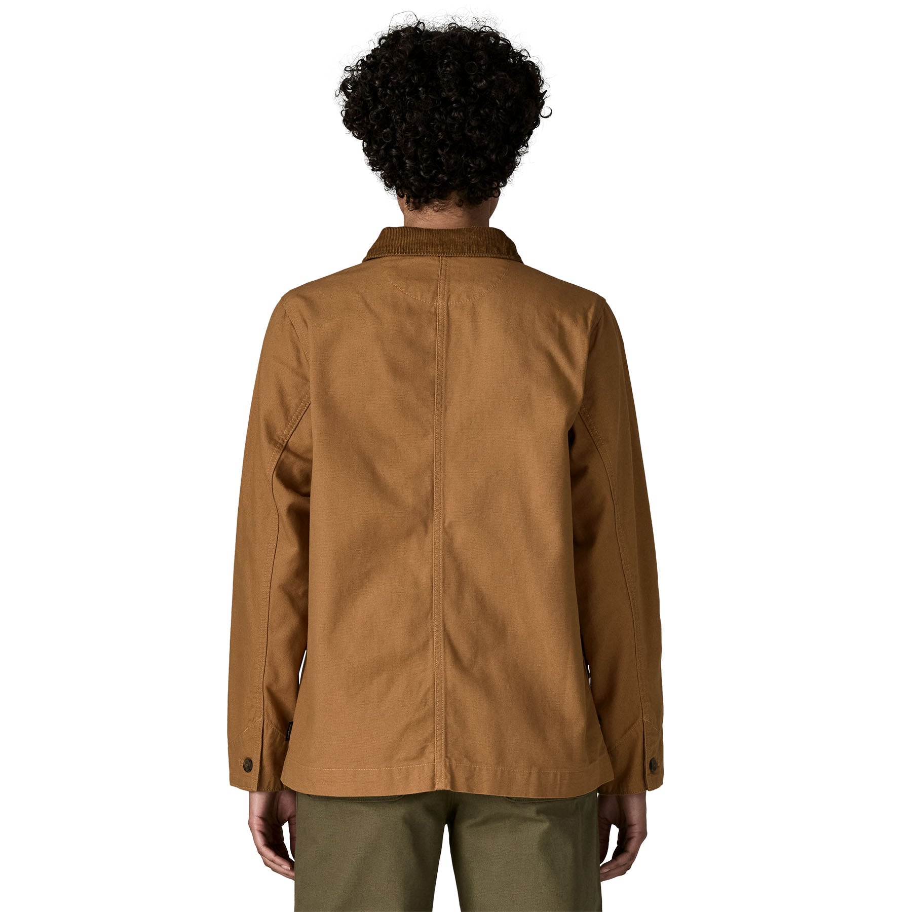 Women's Point Reyes Canvas Coat