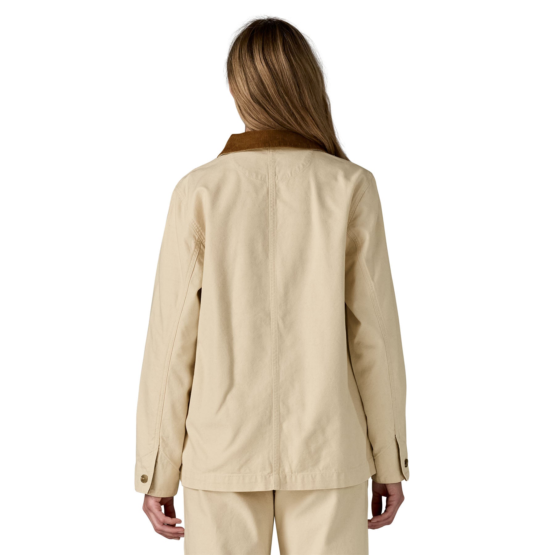 Women's Point Reyes Canvas Coat