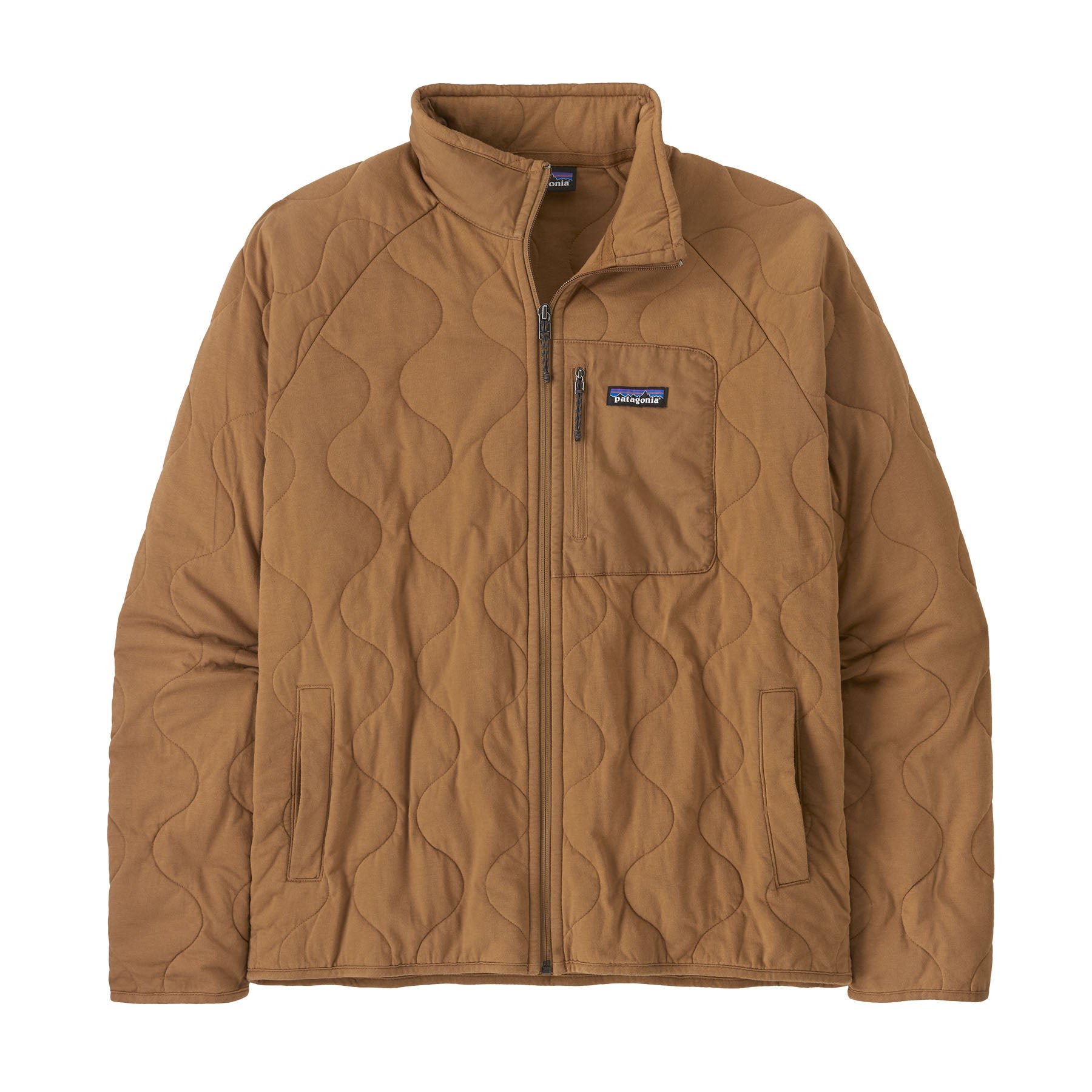 Men's Daily Quilted Jacket