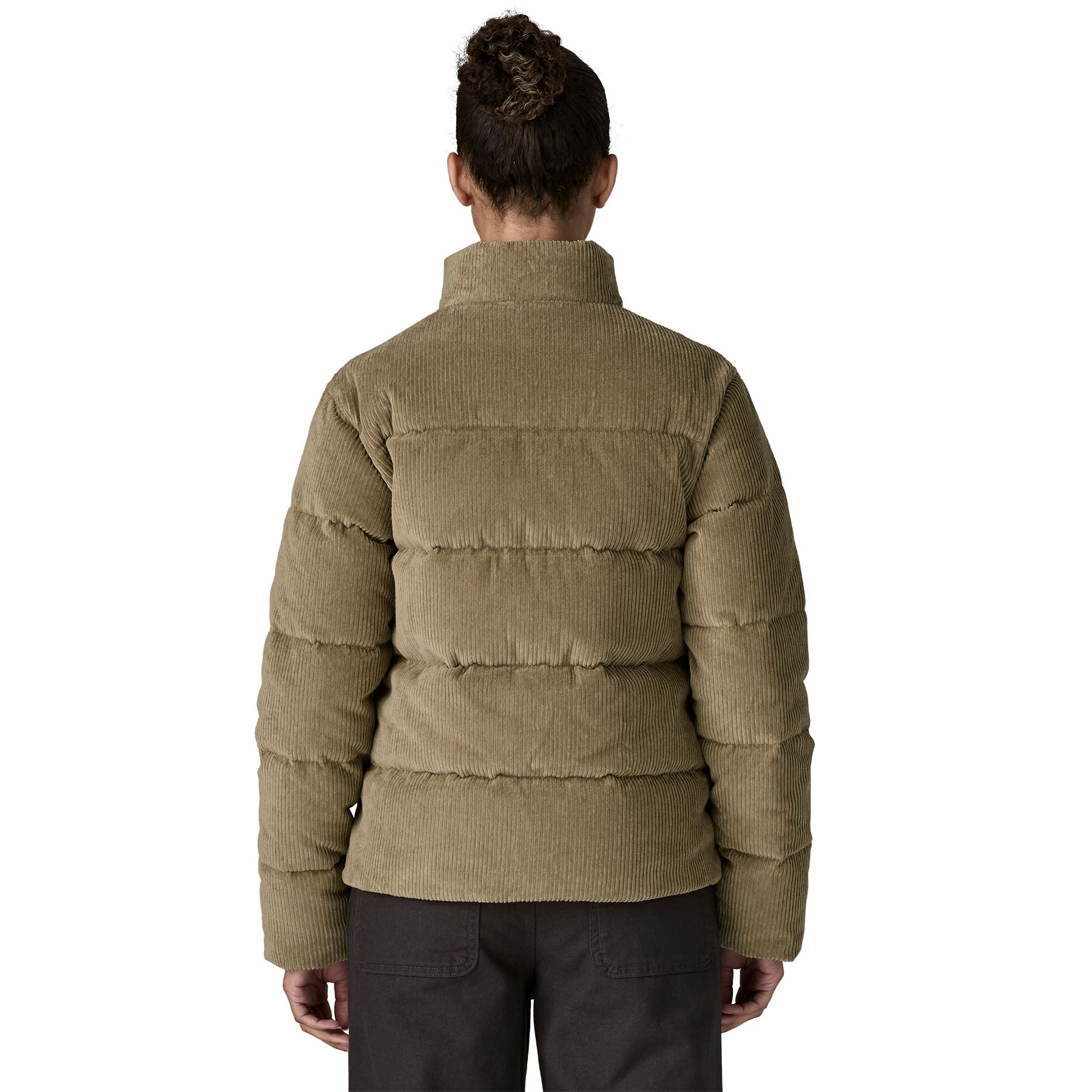 Women's Cord Fjord Jacket