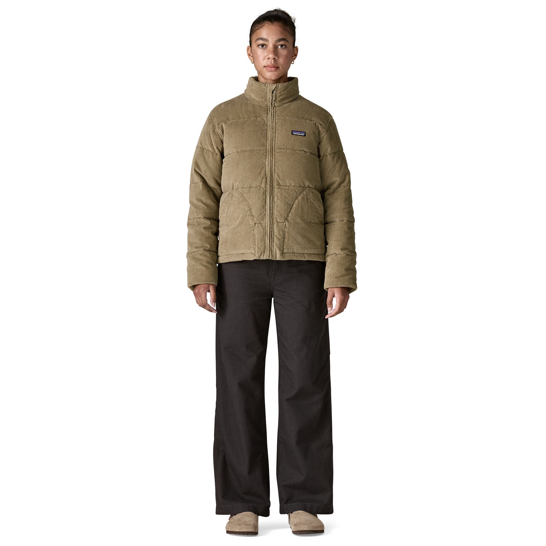 Women's Cord Fjord Jacket