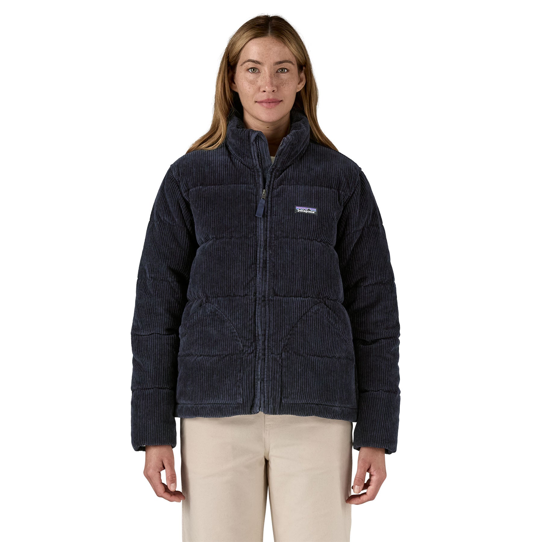 Women's Cord Fjord Jacket