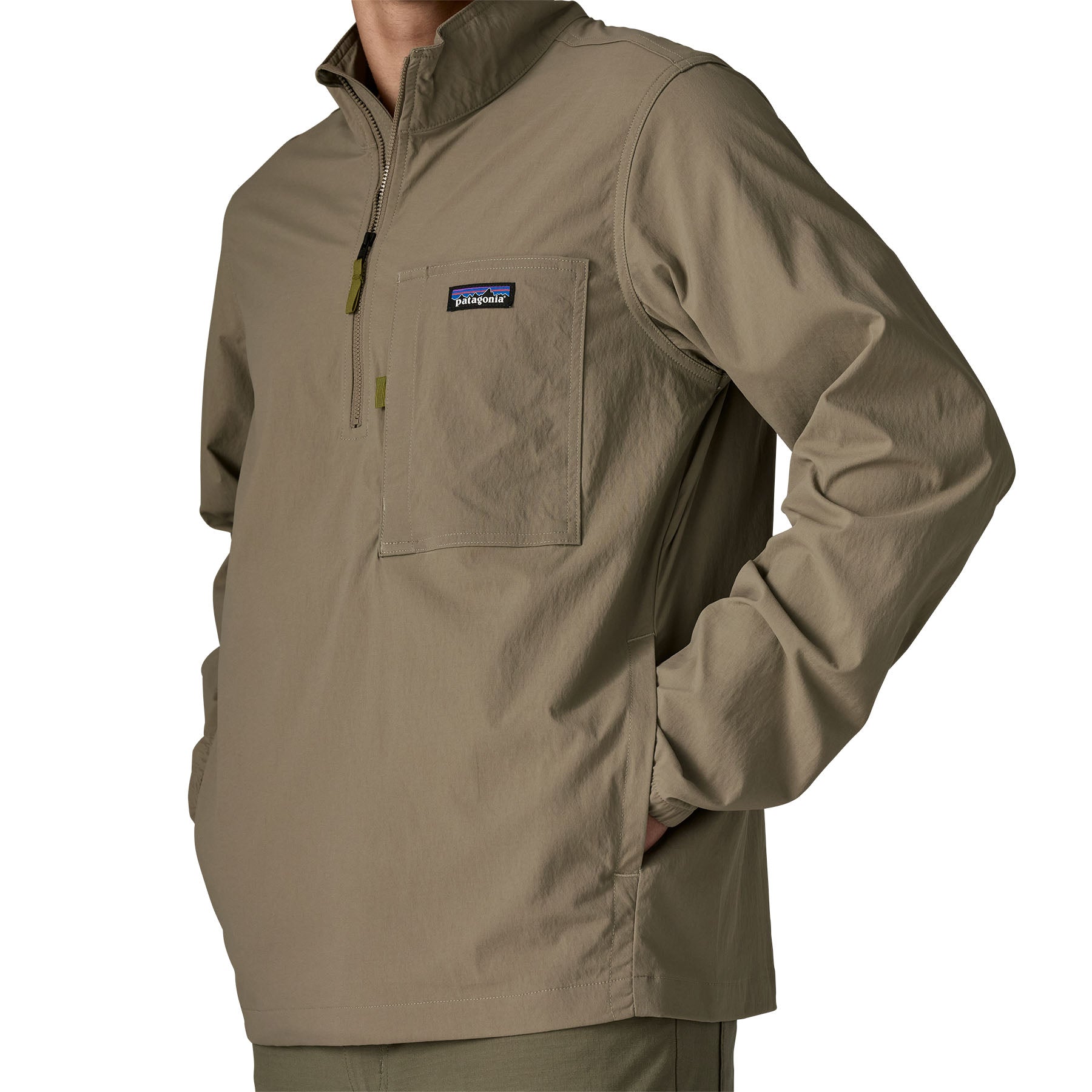 Men's Outdoor Everyday Marsupial Pullover
