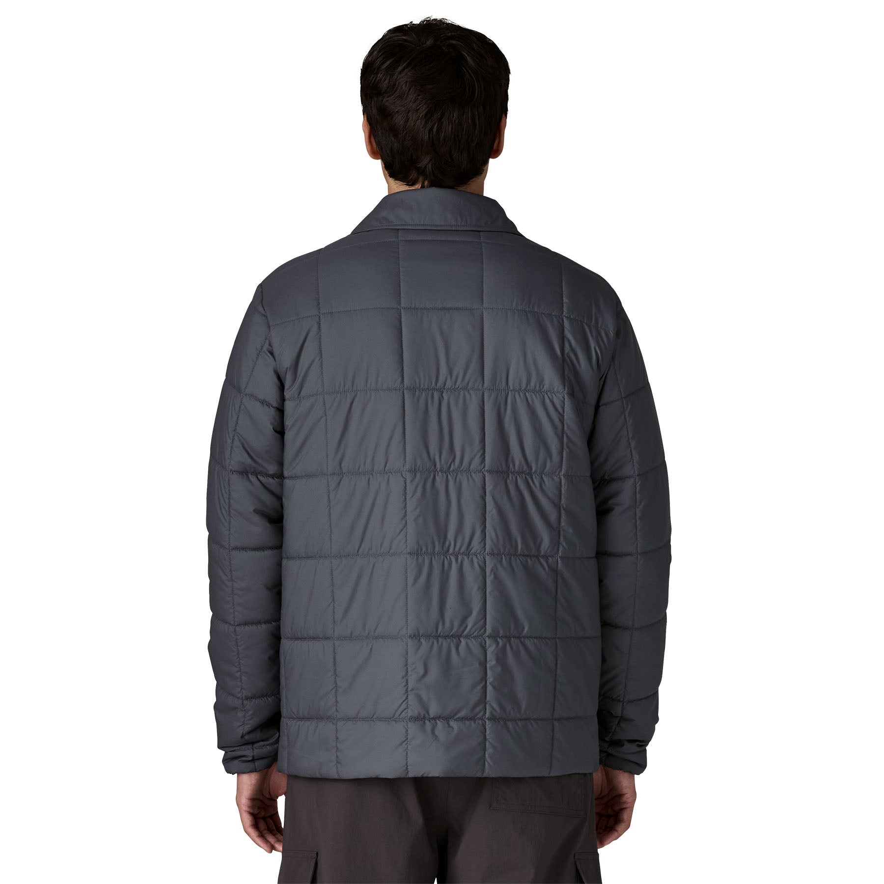 Men's Light Gust Shirt Jacket