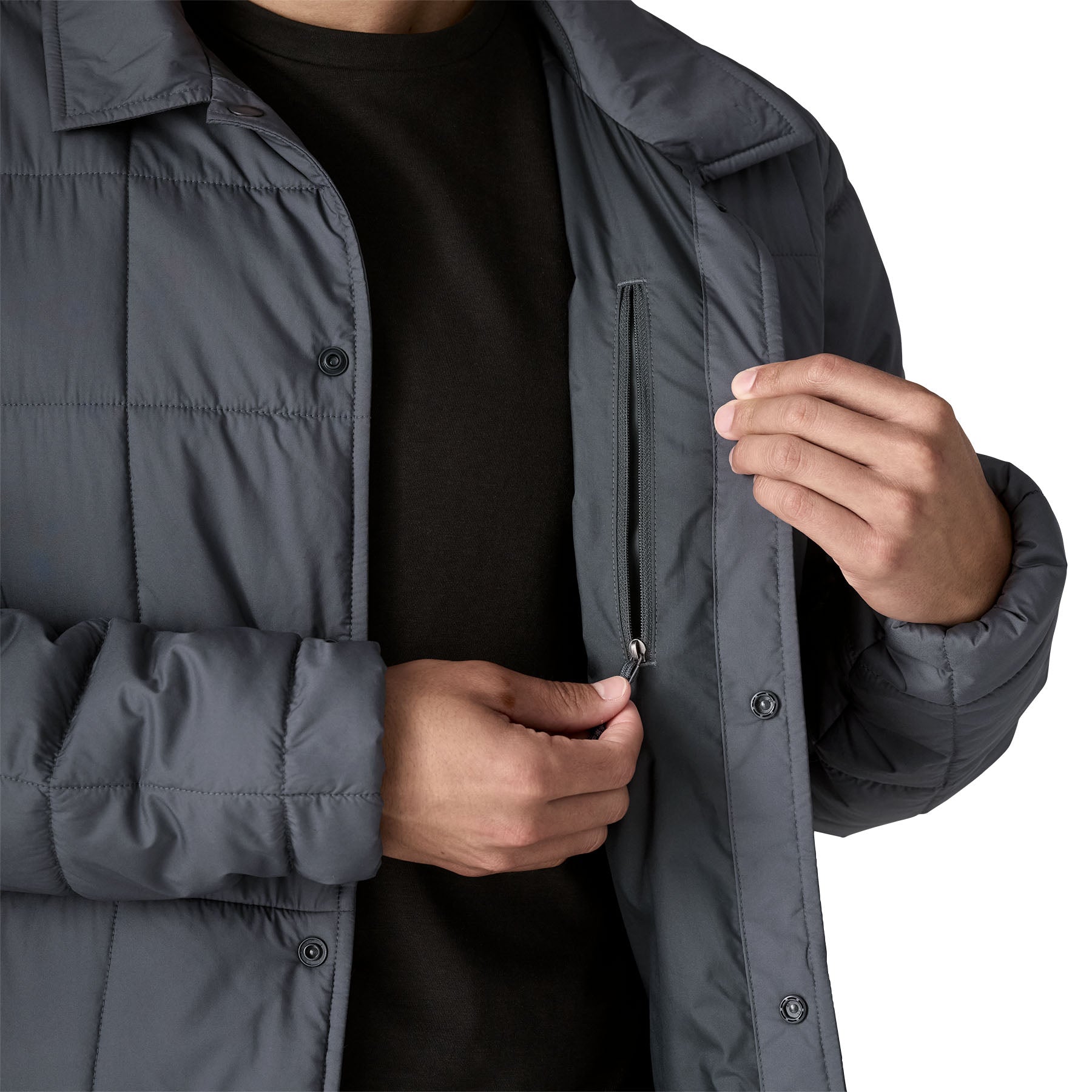 Men's Light Gust Shirt Jacket
