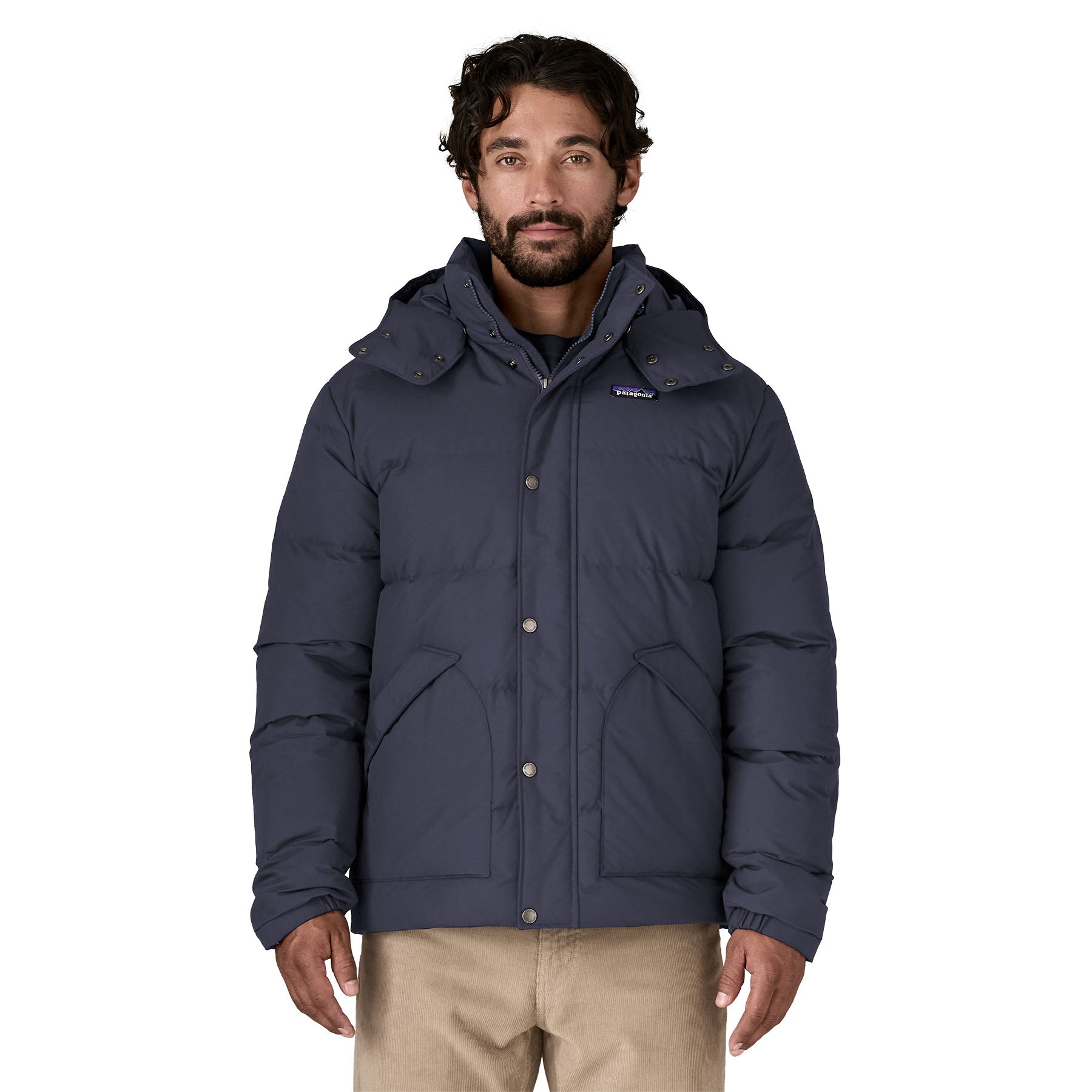 Patagonia Men's Downdrift Insulated Jacket - Sunken Blue
