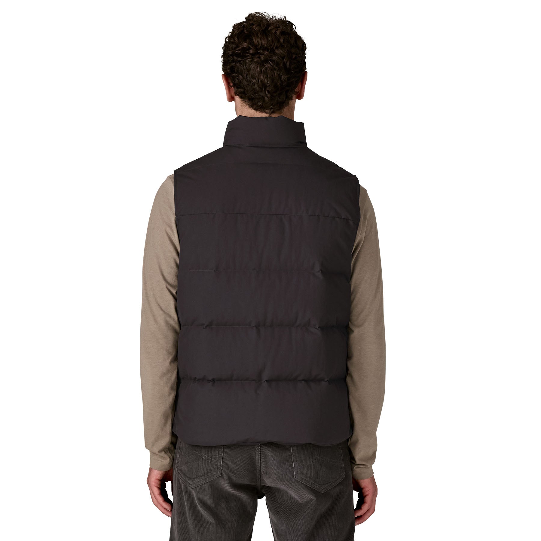 Patagonia Men's Downdrift Insulated Vest - Dried Vanilla