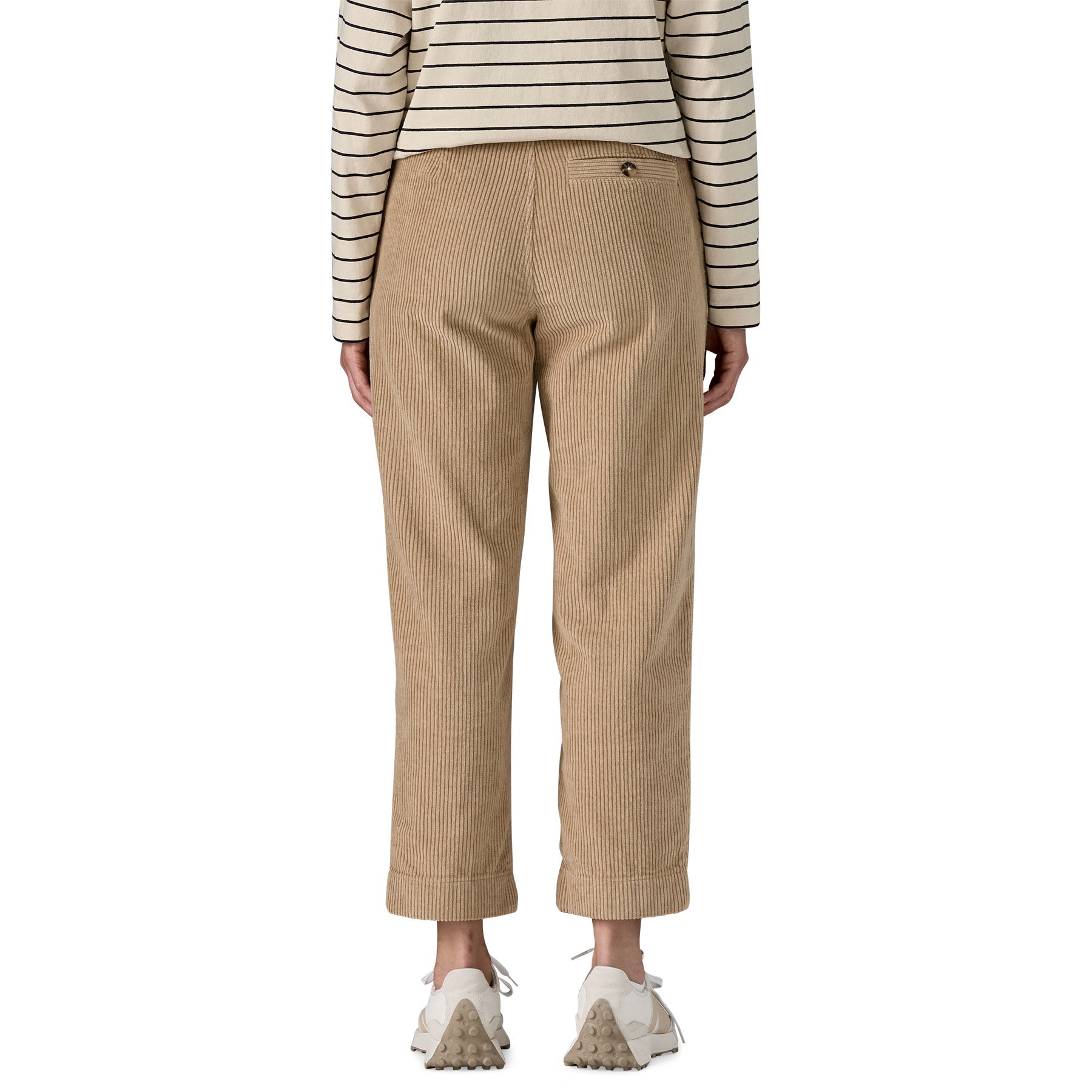 Women's Wide-Wale Corduroy Pants